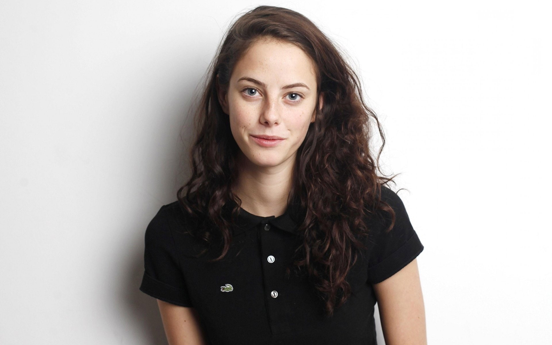 Actresses Kaya Scodelario Blue Eyes Brunette English Face