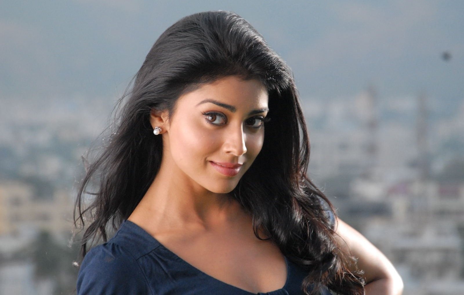Actresses Shriya Saran