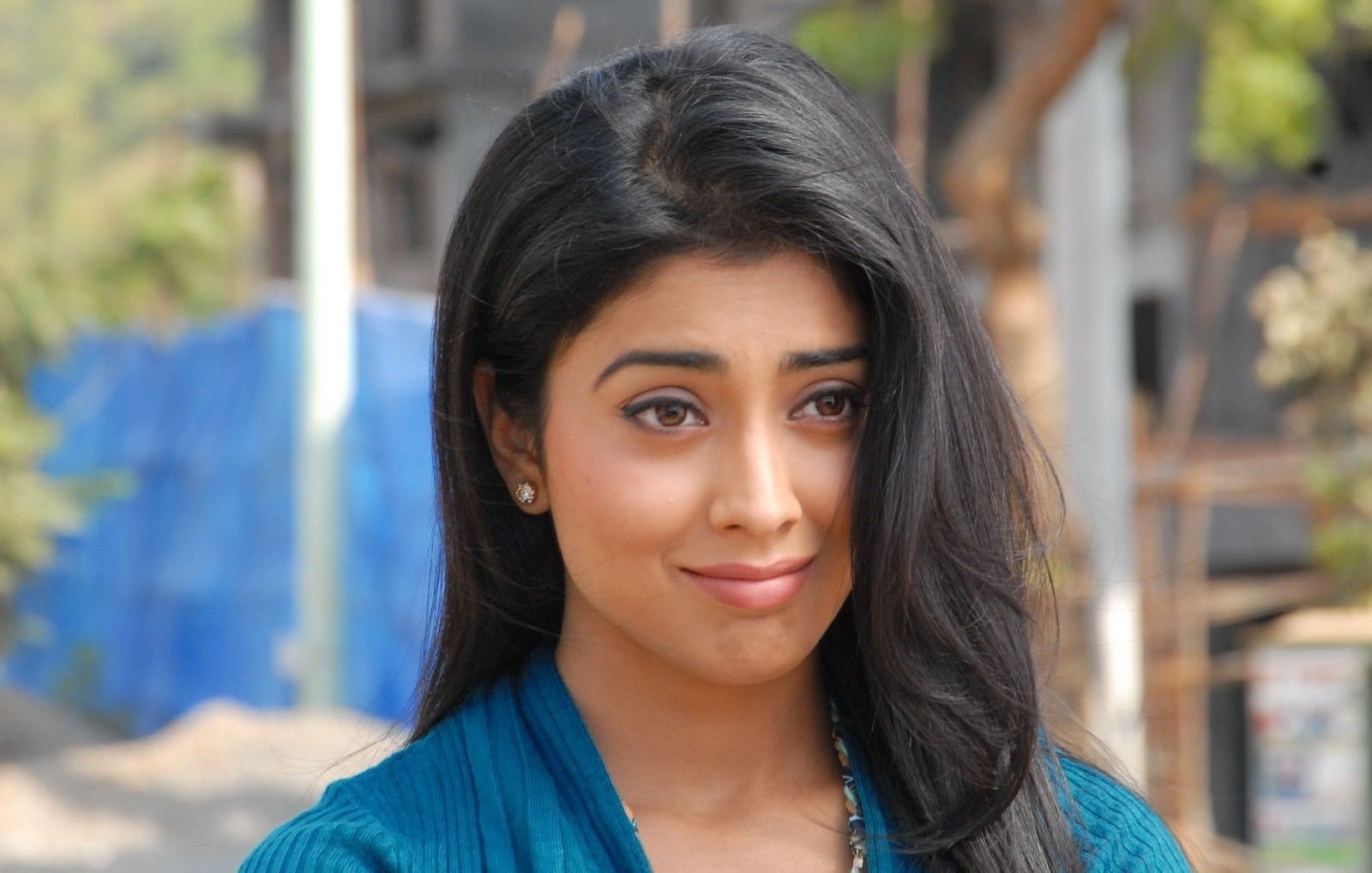 Actresses Shriya Saran