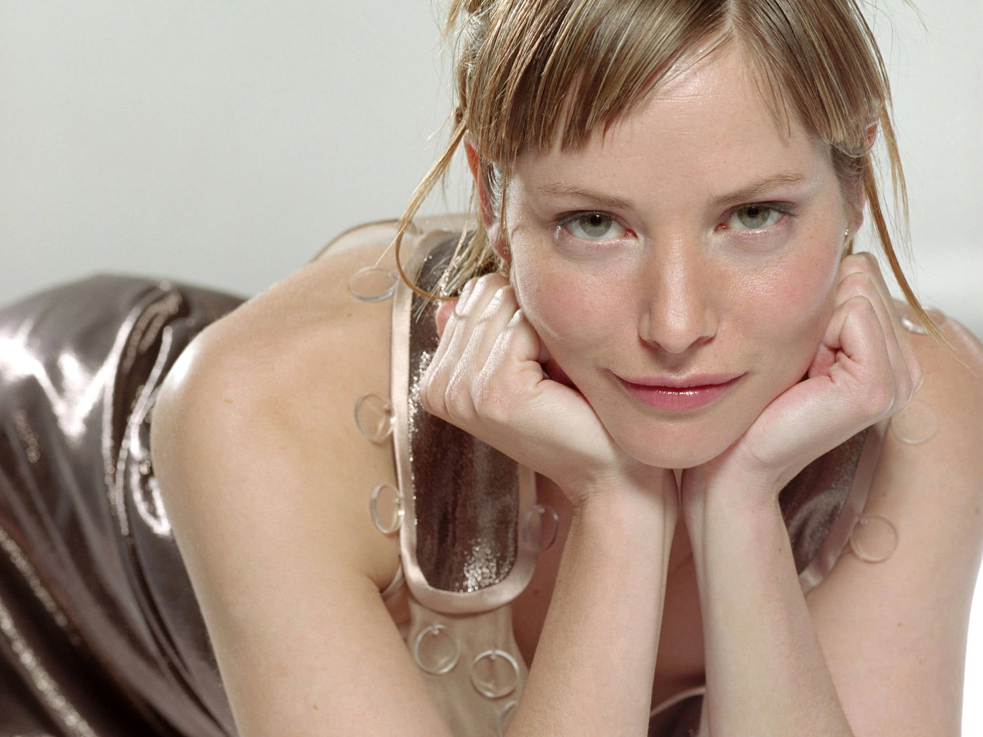 Actresses Sienna Guillory Blonde Celebrity English Girl