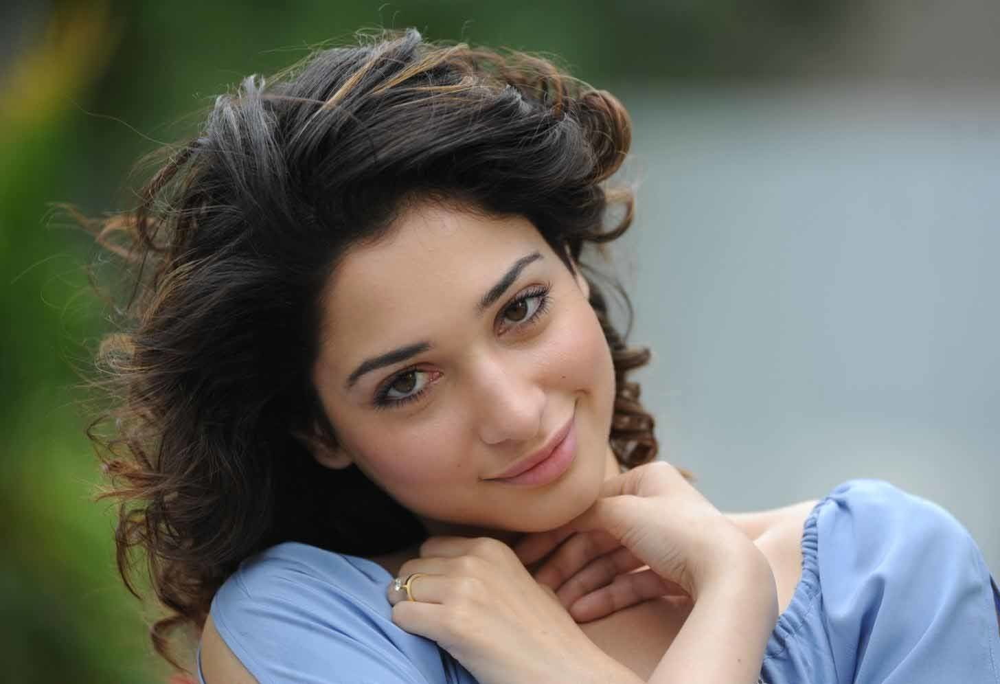 Actresses Tamannaah Bhatia portrait headshot women one person