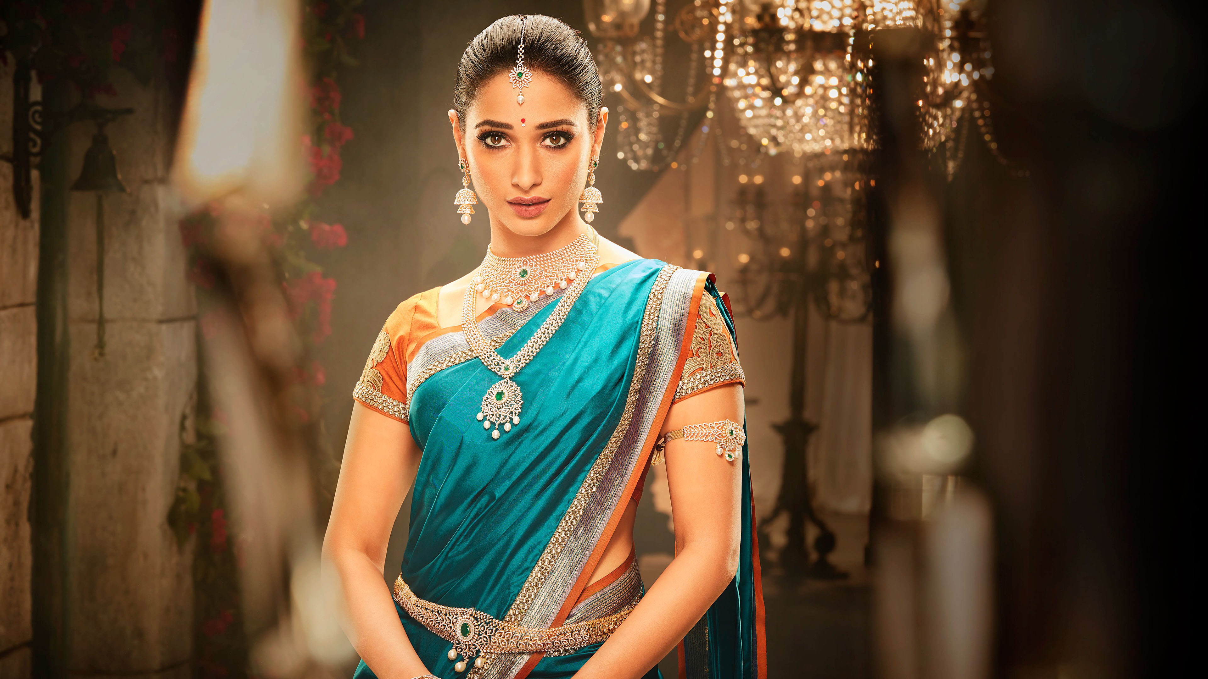 Actresses Tamannaah Bhatia 2k