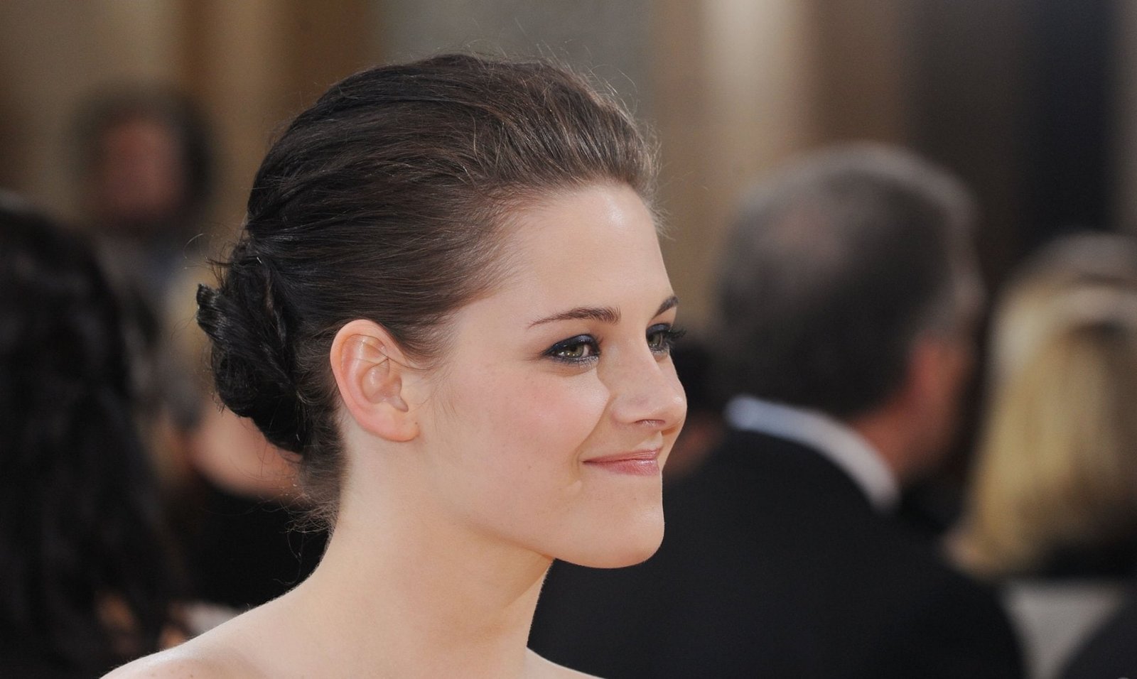 Actresses Kristen Stewart
