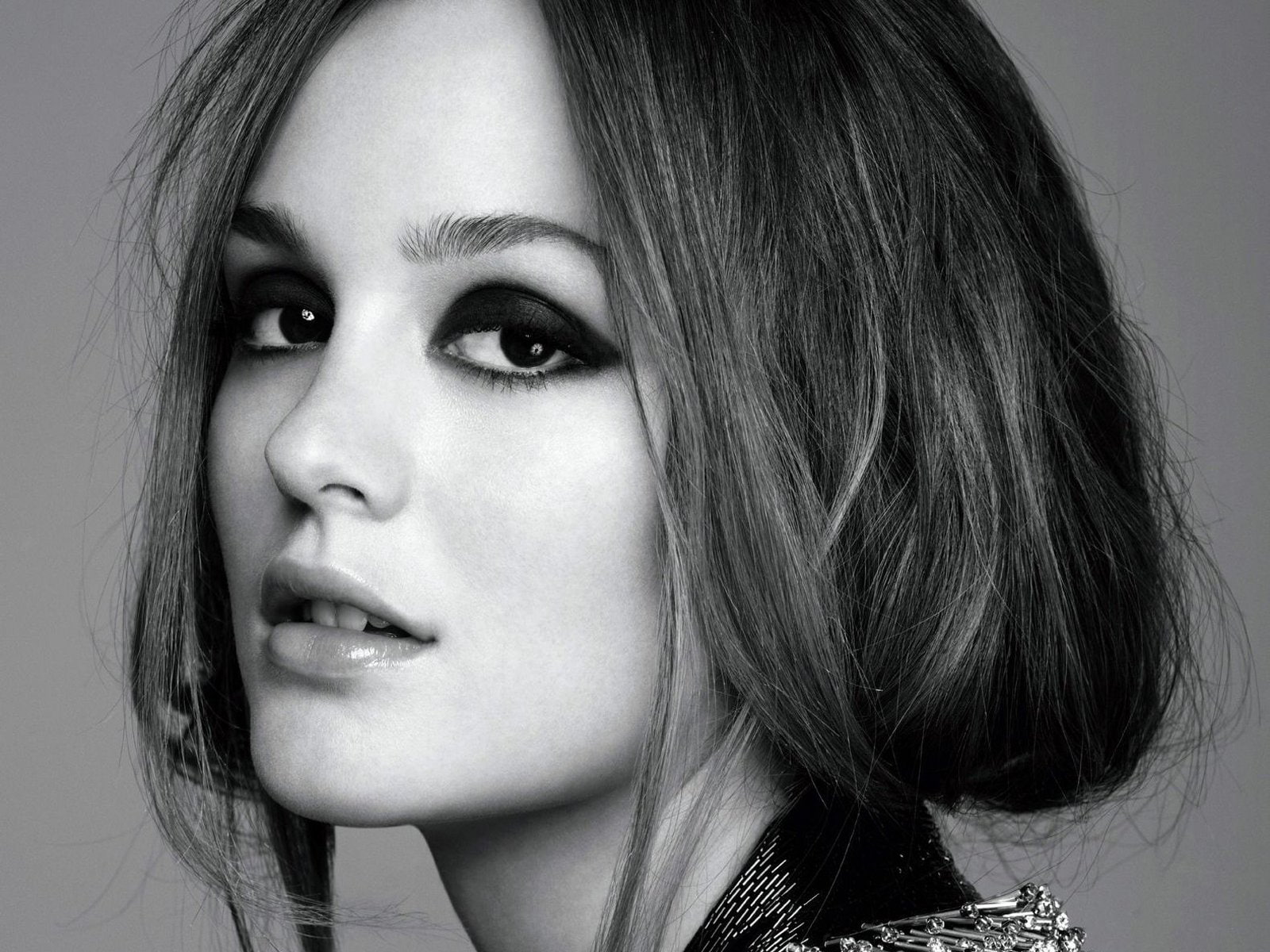 Actresses Leighton Meester