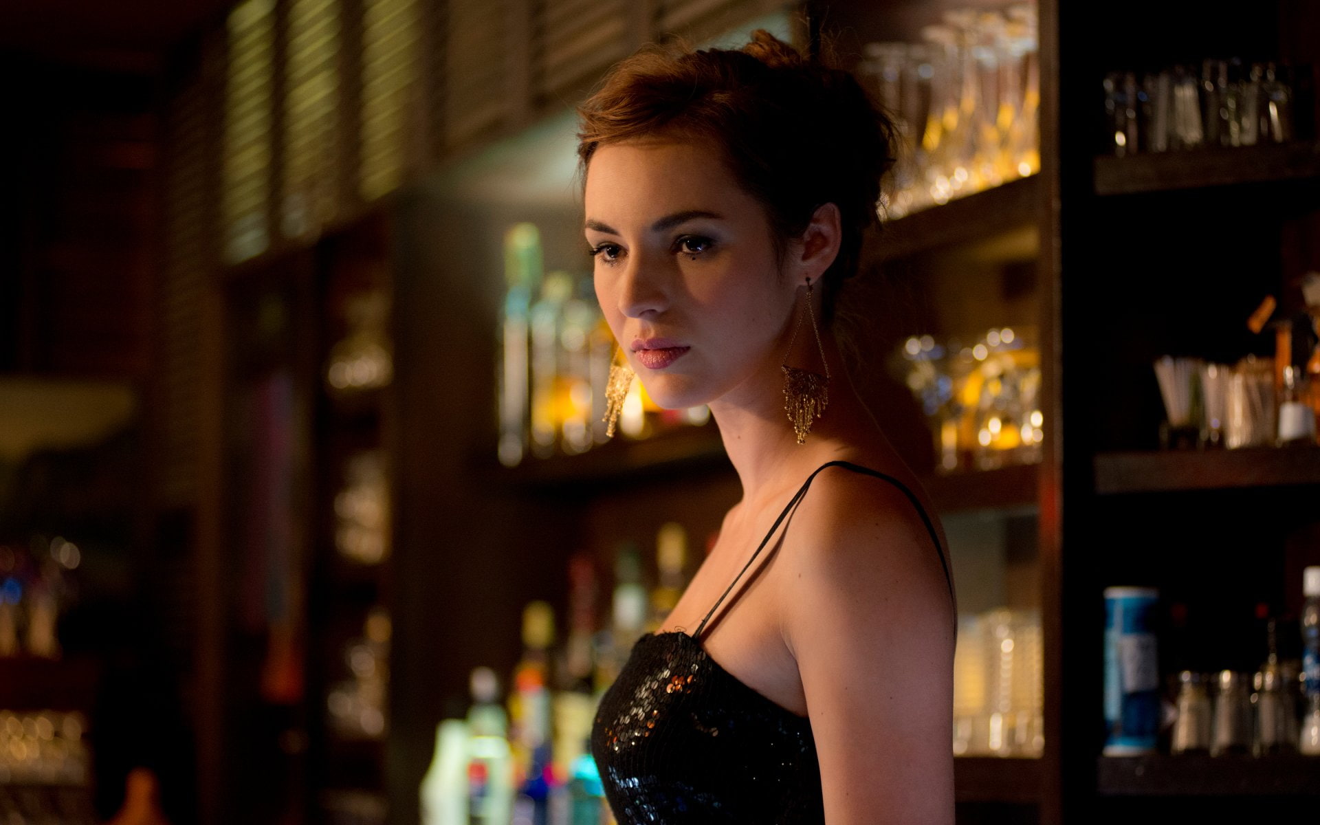 Actresses Louise Bourgoin French