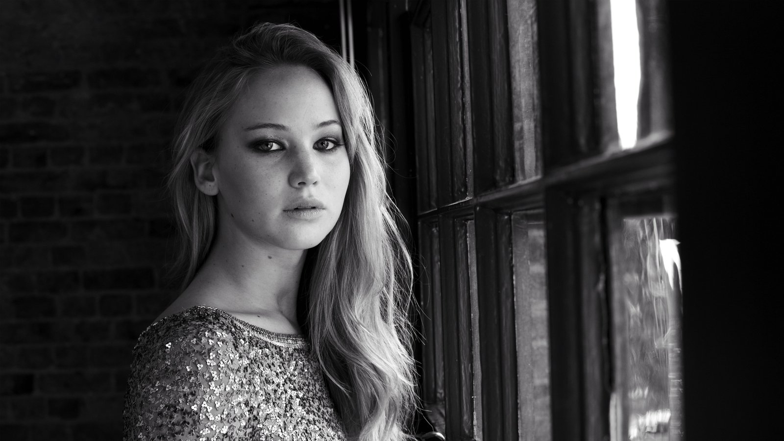 American actress Jennifer Lawrence 2k 4k 5k