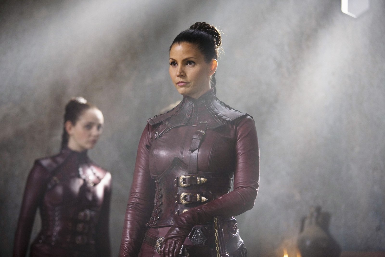 legend of the seeker actress charisma carpenter tv series Entertainment TV Series HD Art 2k