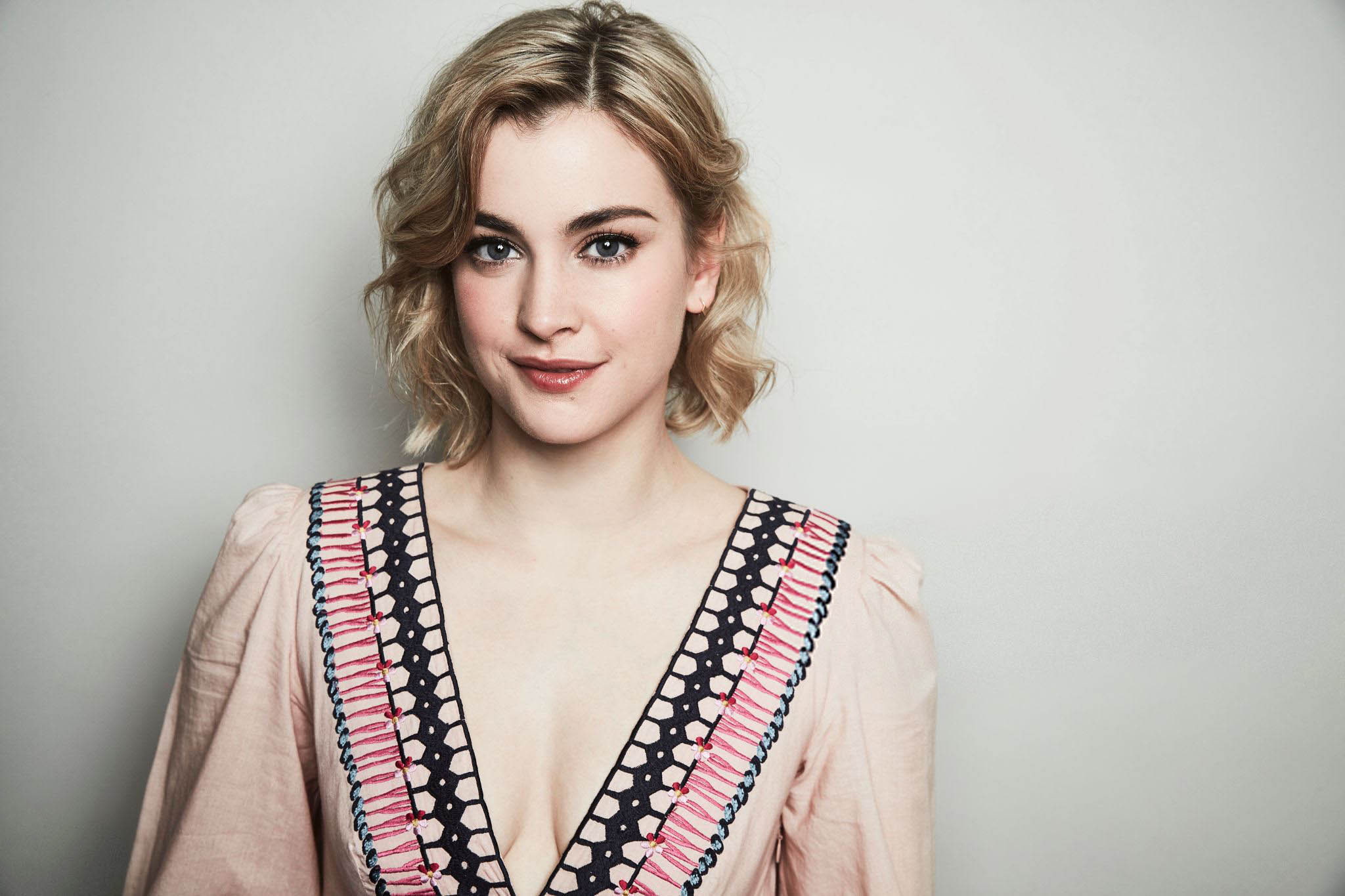 Stefanie Martini Prime Suspect Actress 2k