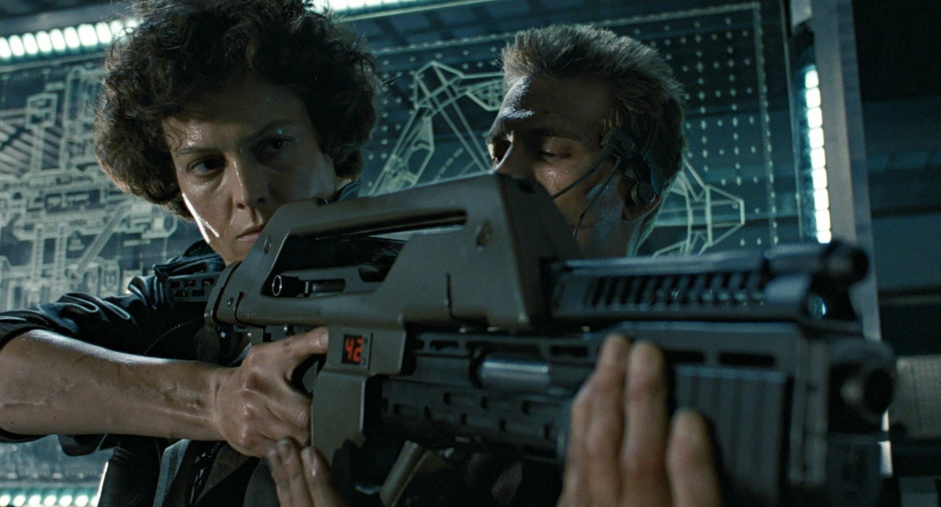 Alien Aliens Actor Actress Movie Celebrity Ellen Ripley