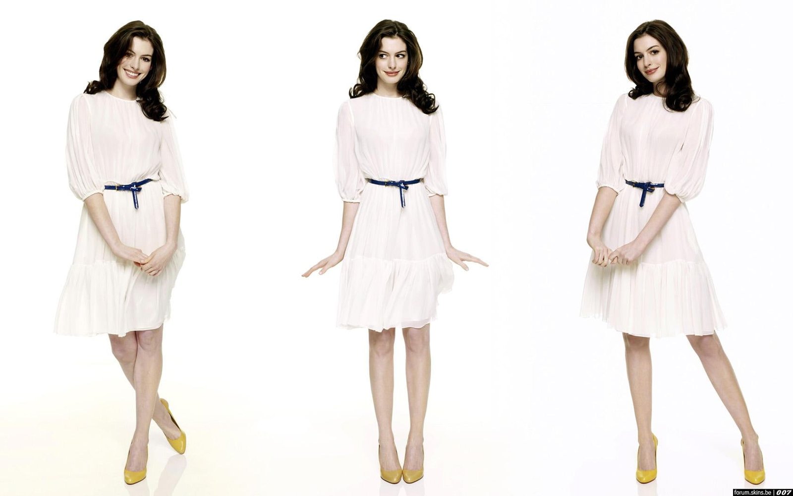 Anne Hathaway photo celebrity celebrities actress girls