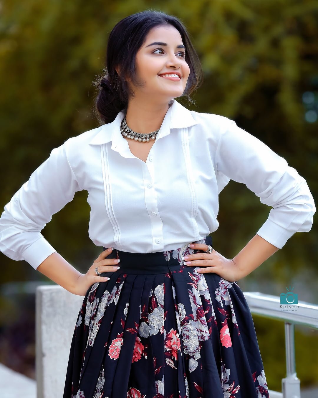 Anupama celebrity model actress Indian actors