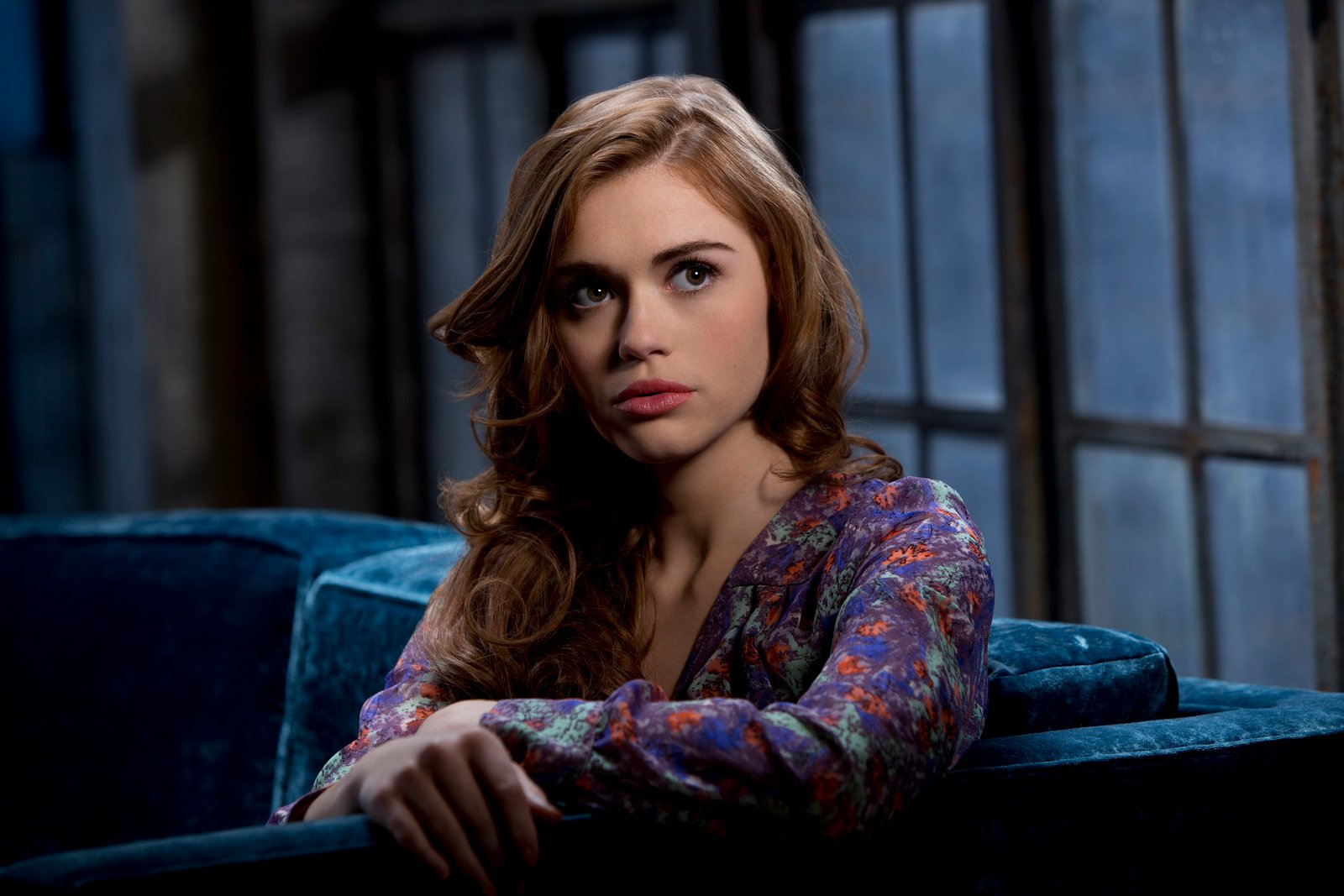 American actress Holland Roden 2k 4k 5k
