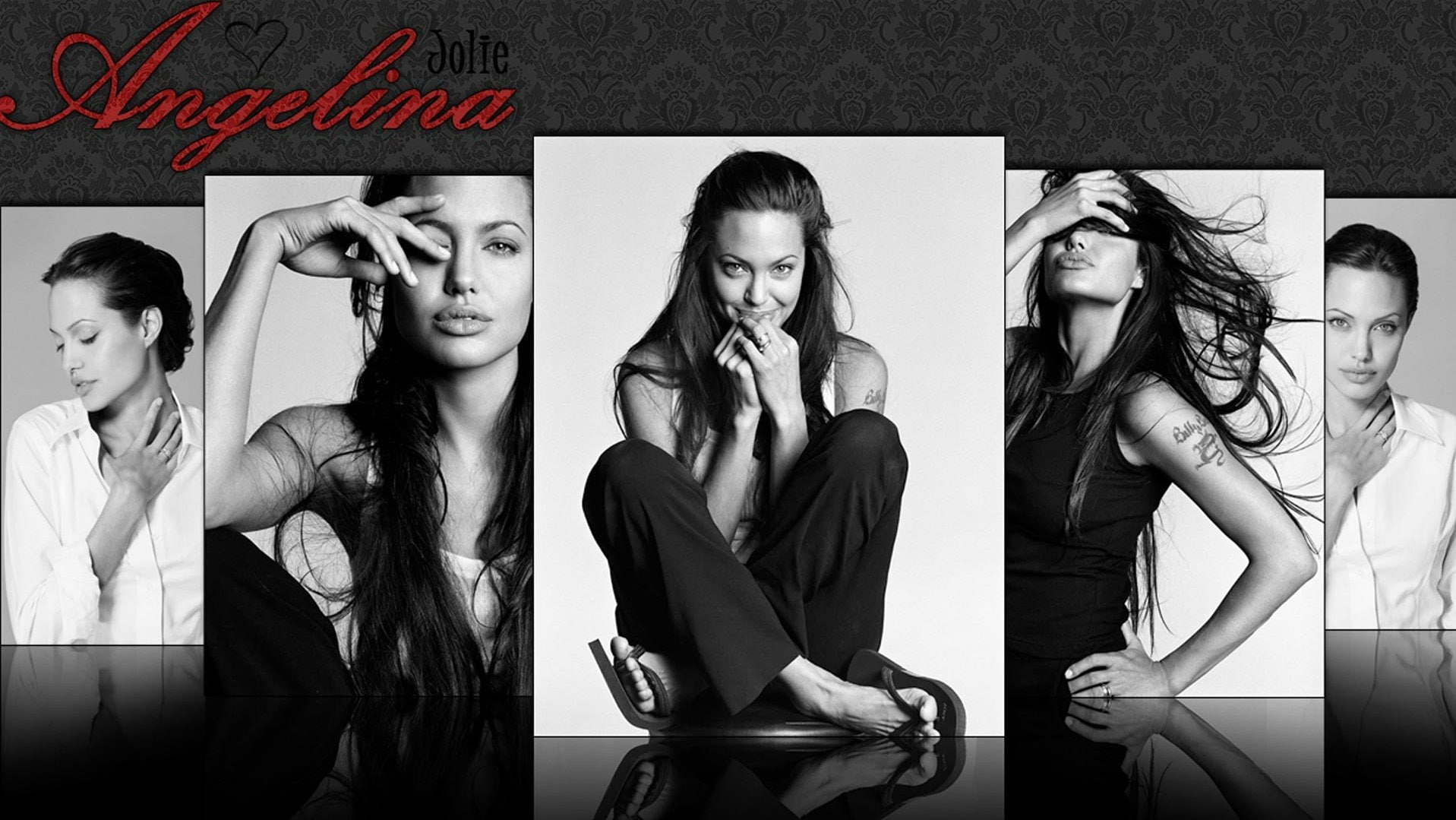 Angelina Jolie Actresses