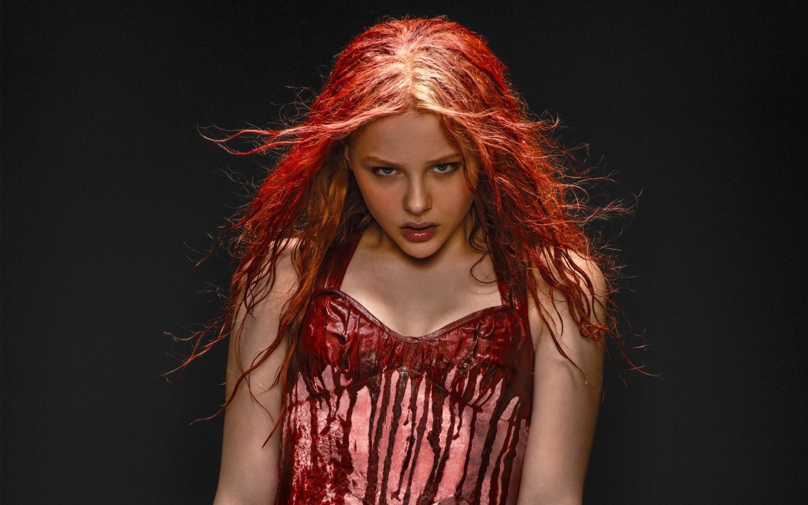 Chloe Grace Moretz Chlo women actress redhead