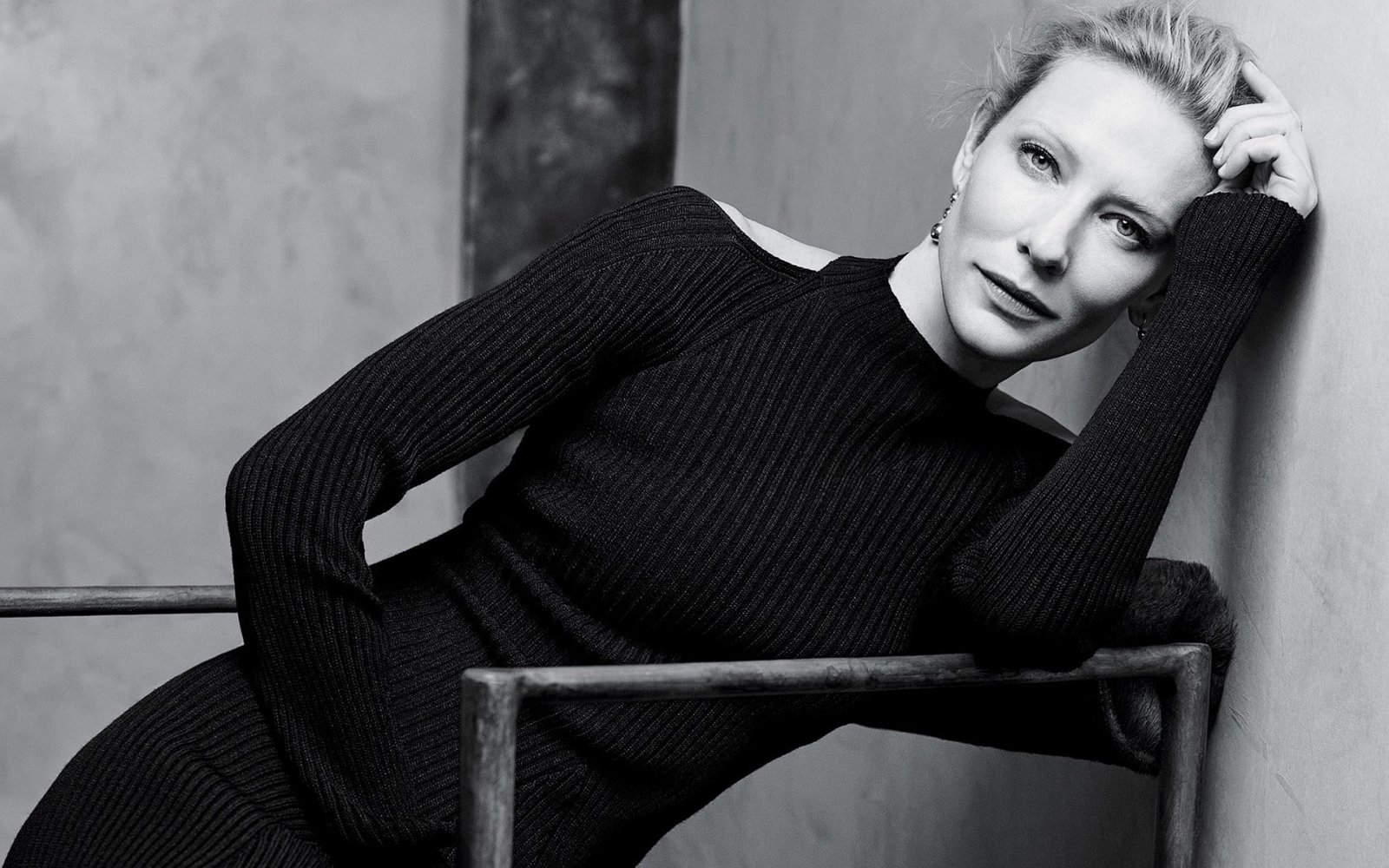 Cate Blanchett Actress Dress