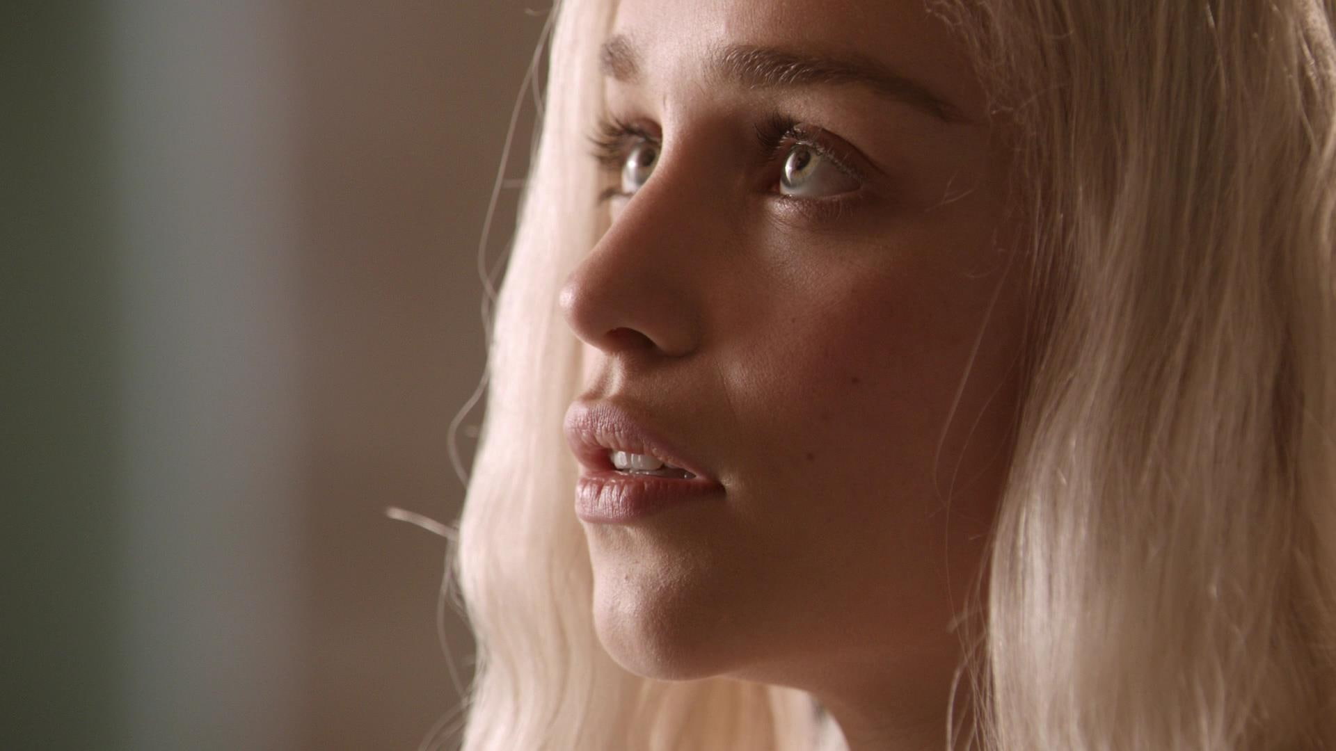 Daenerys Targaryen Game of Thrones Emilia Clarke women actress