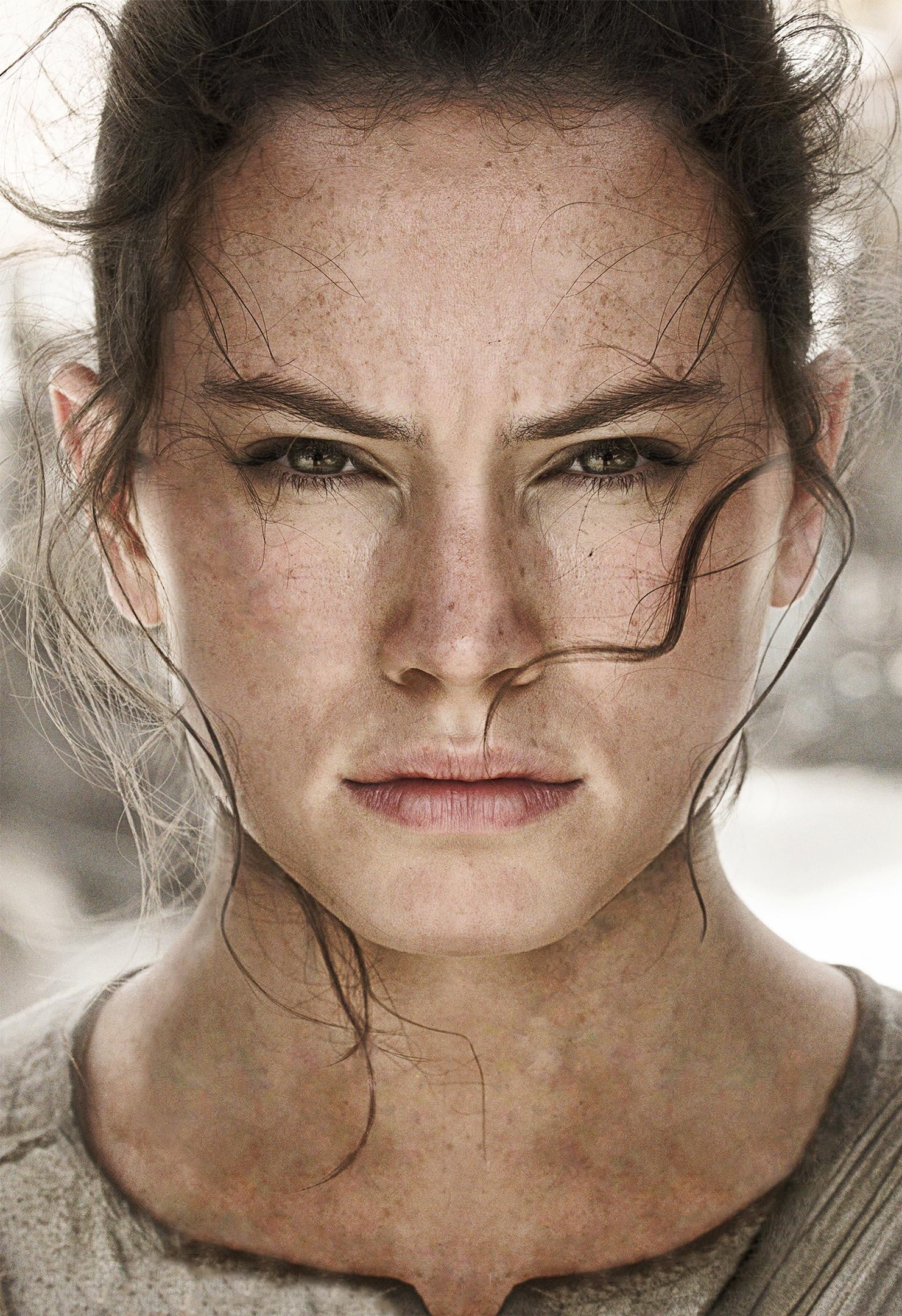 Daisy Ridley Star Wars women actress The Force Awakens