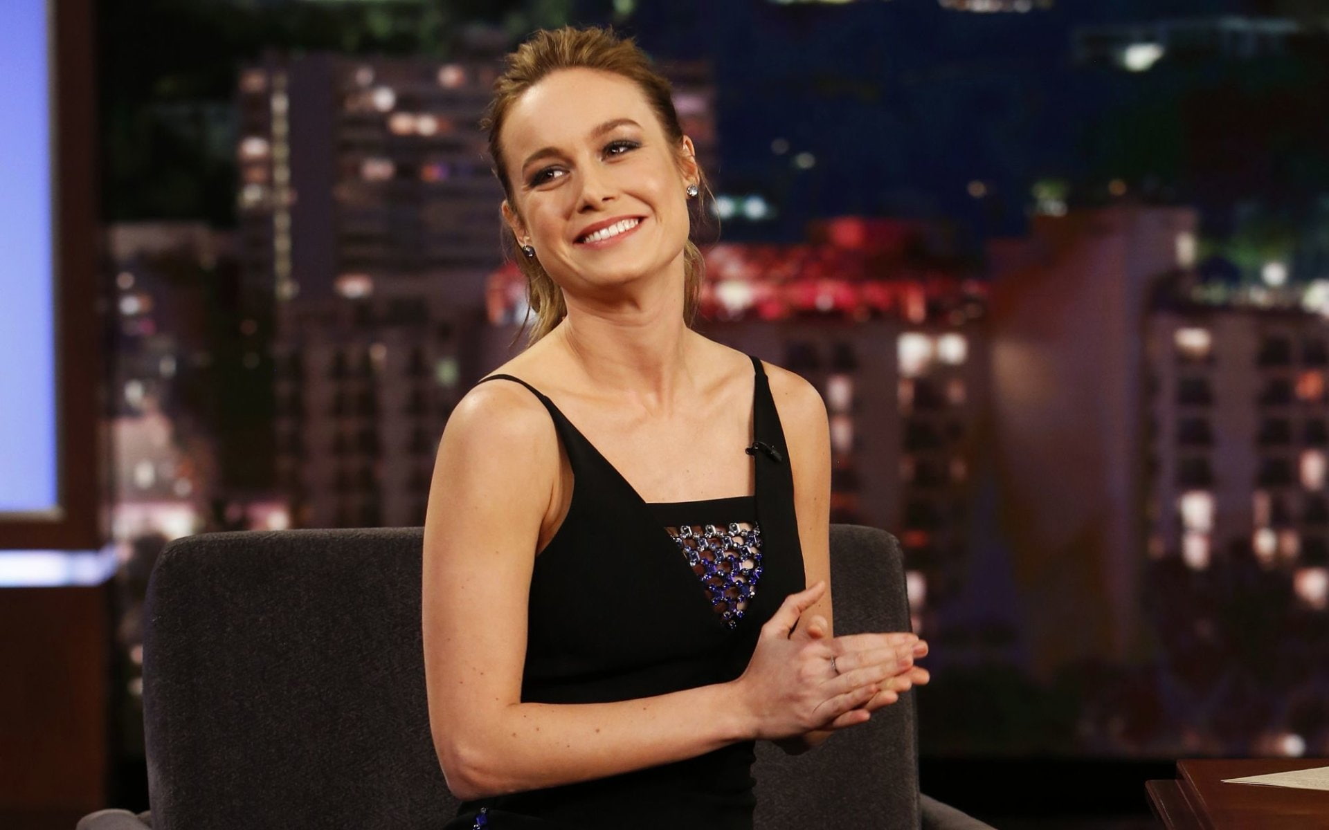 Celebrity Brie Larson Actress