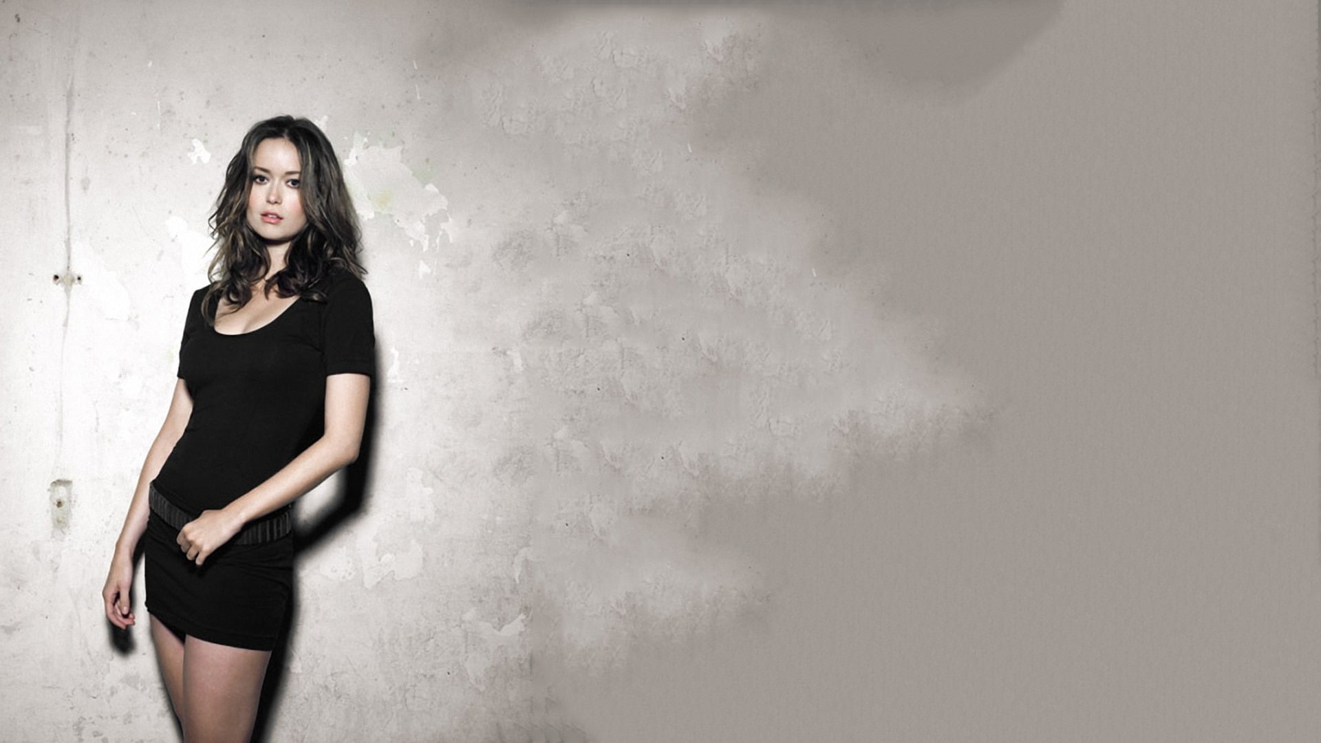 celebrity women Summer Glau actress young adult one person