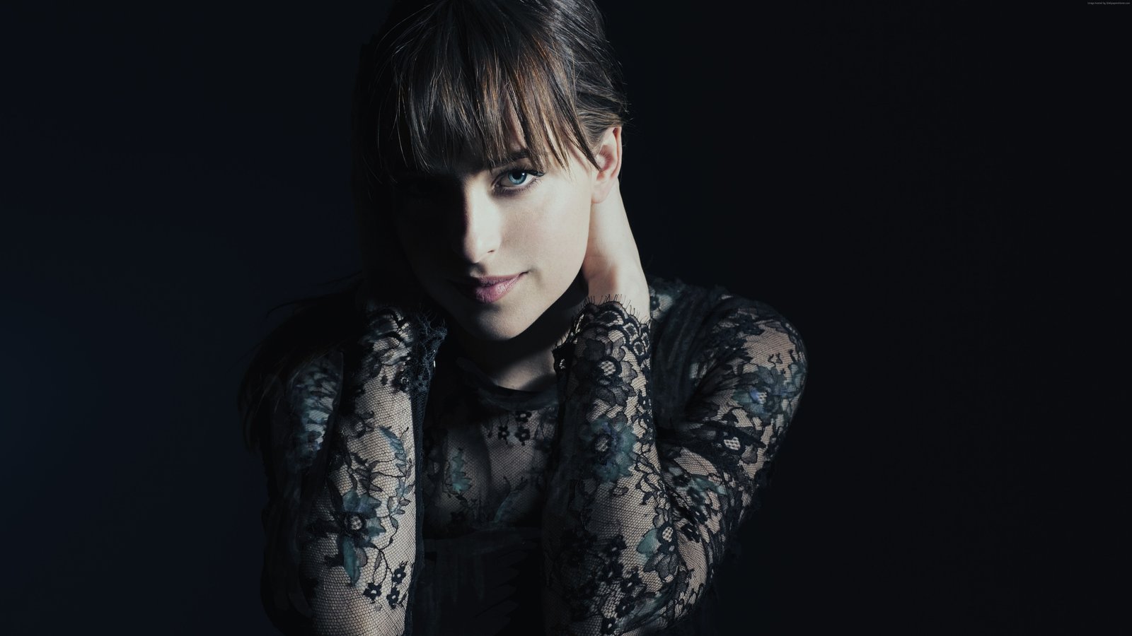 Dakota Johnson Most Popular Celebs actress 2k 4k 5k