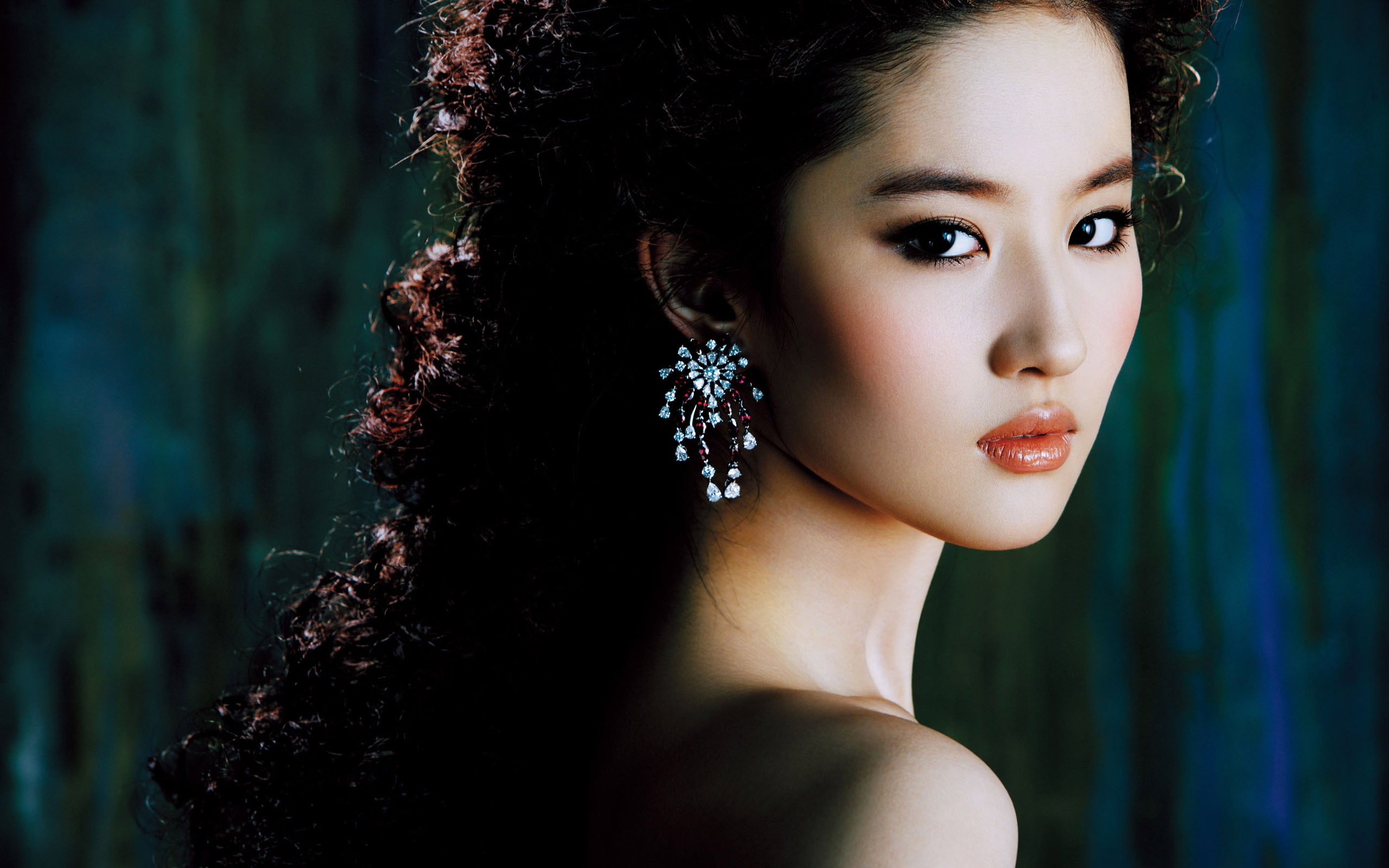 Chinese Actress Liu Yifei HD celebrities 2k
