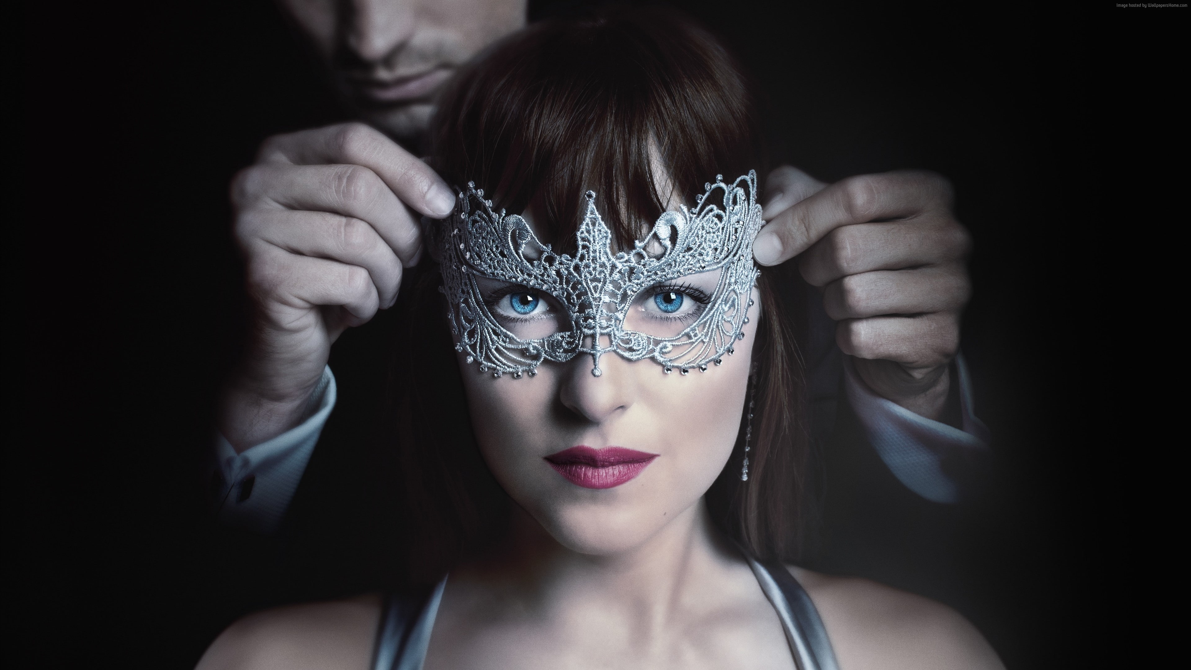 Fifty Shades of Grey Ana film Most Popular Celebs in 2k