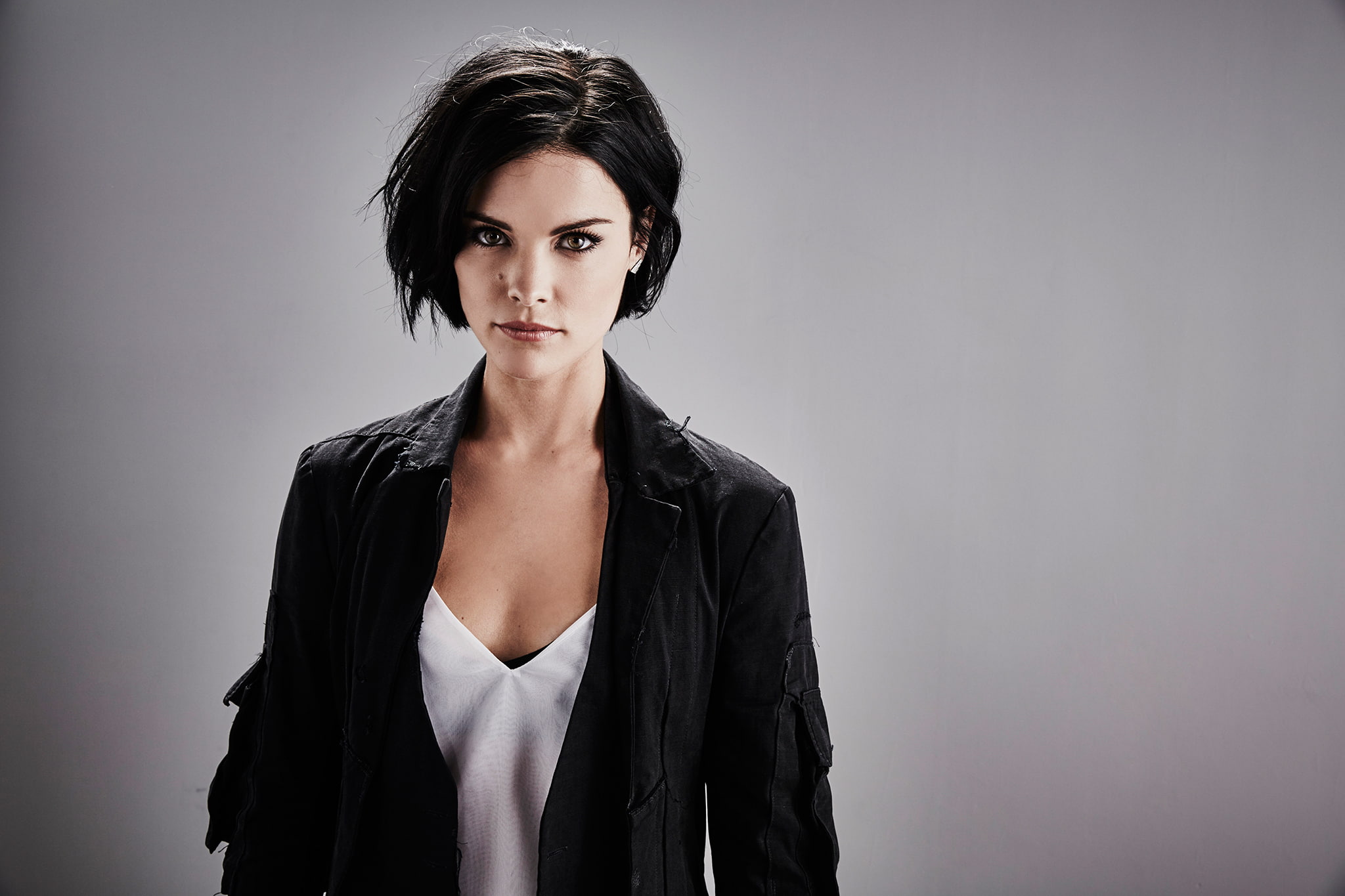 Jaimie Alexander actress women brunette 2k