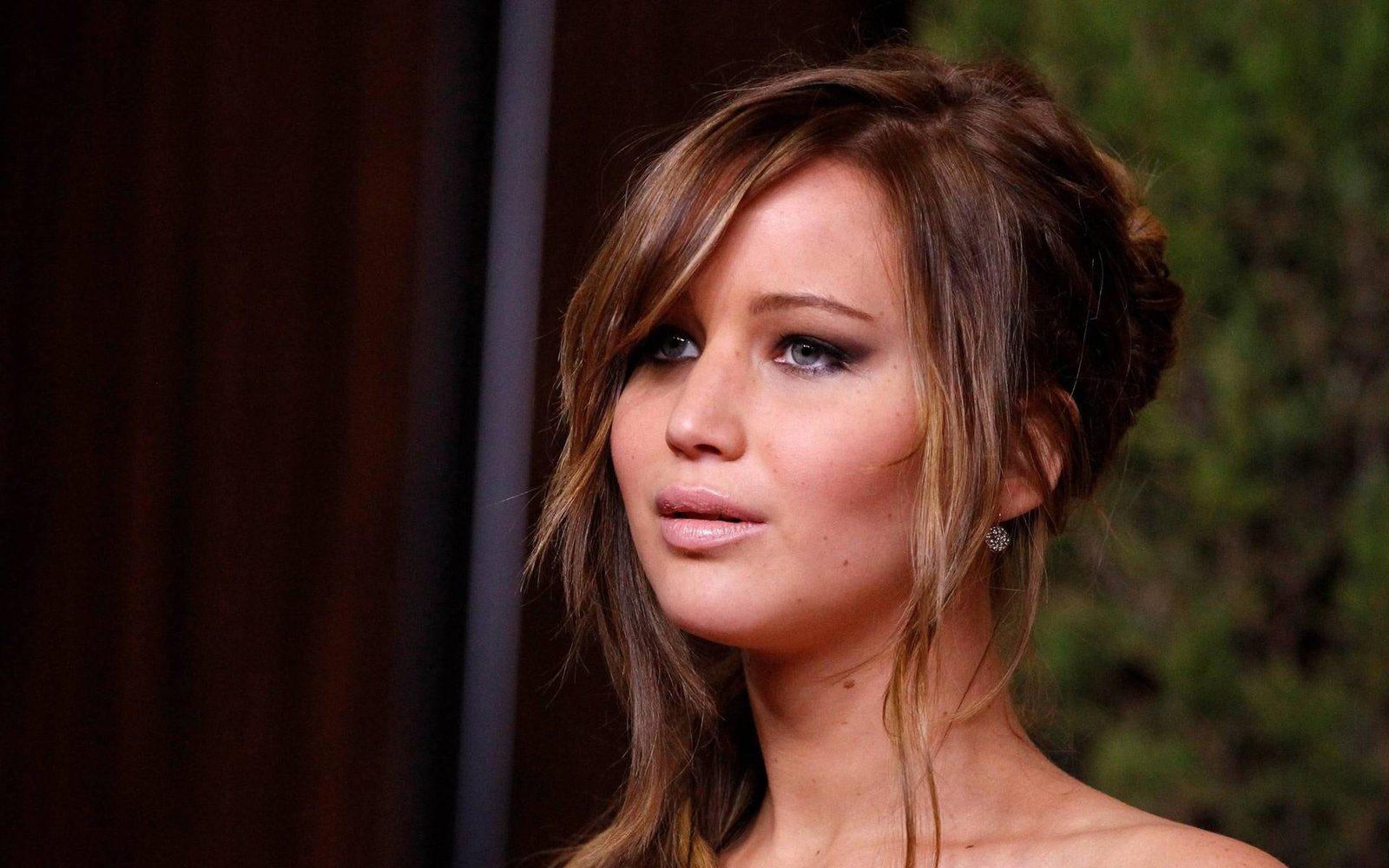 Jennifer Lawrence blondes actresses women celebrity celebrities
