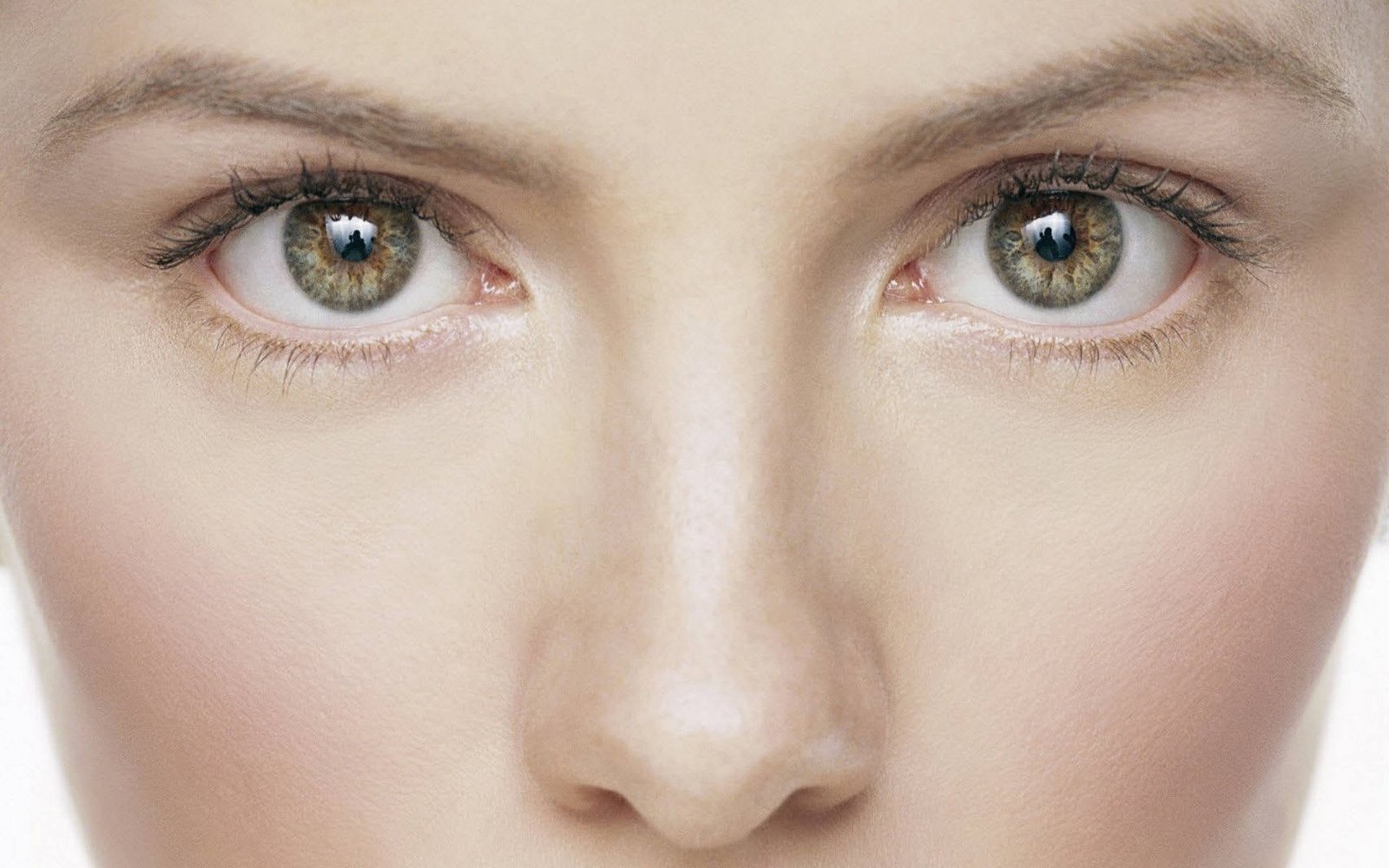 Kate Beckinsale women closeup eyes actress human body part