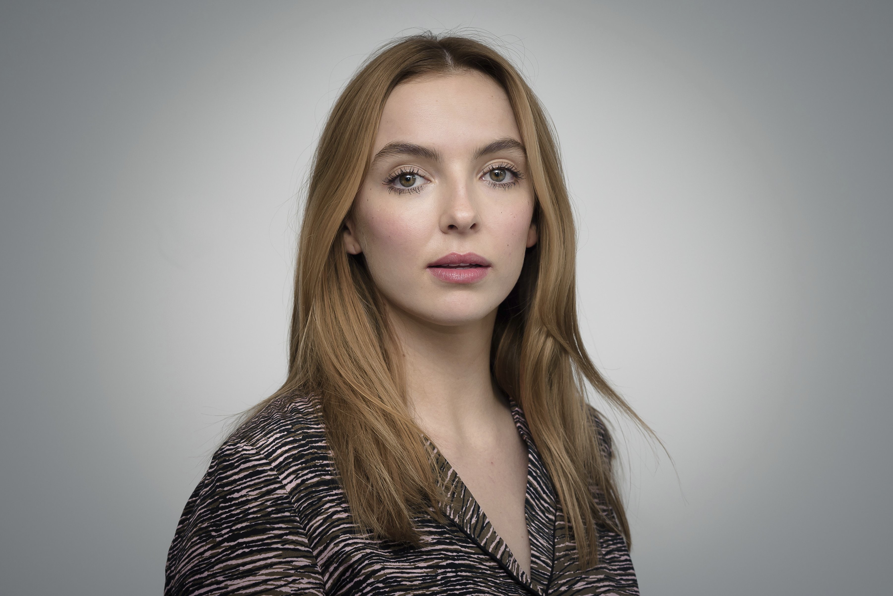 Jodie Comer Killing Eve Actress 2k