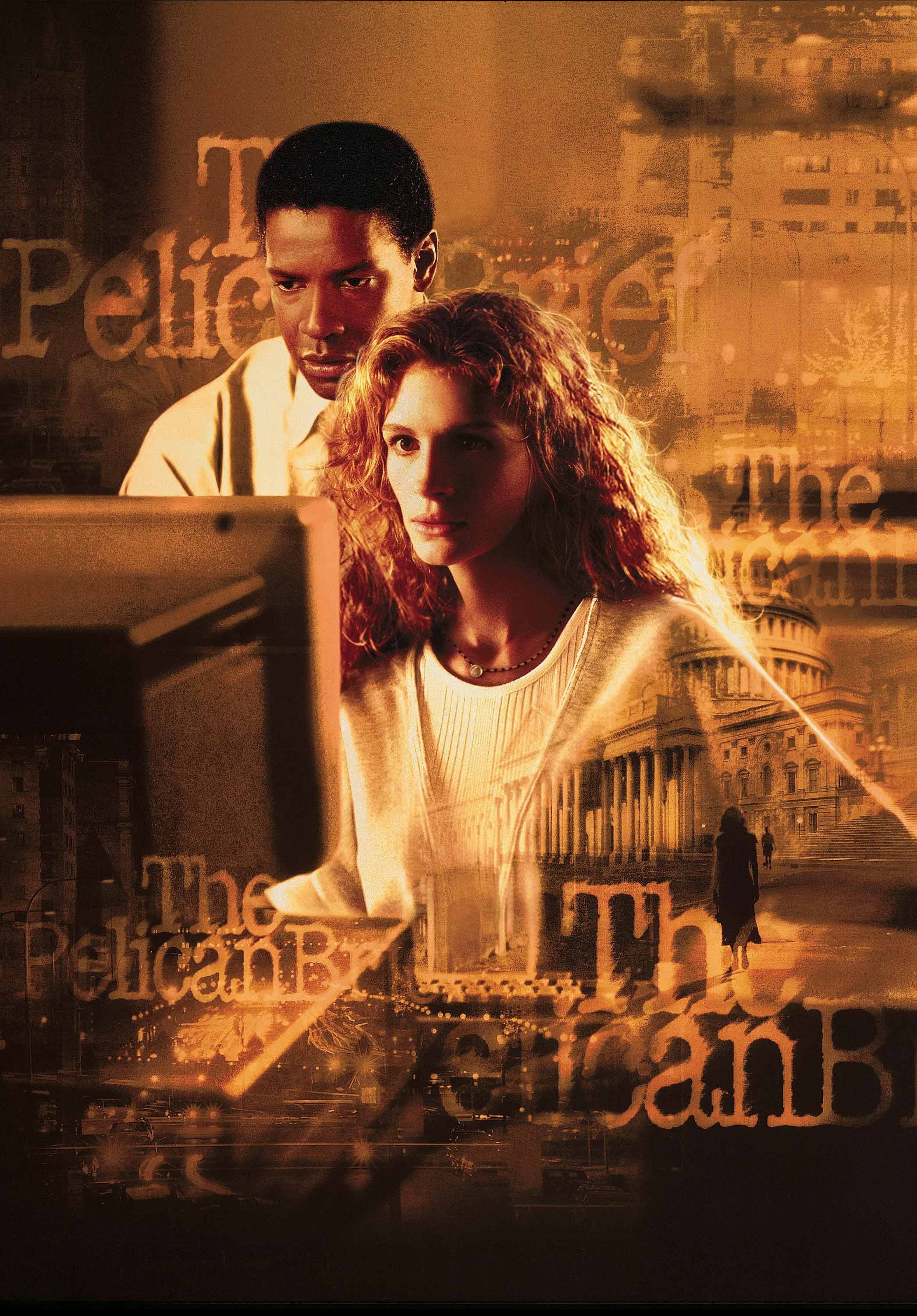 Julia Roberts Denzel Washington movie poster actor actress 2k