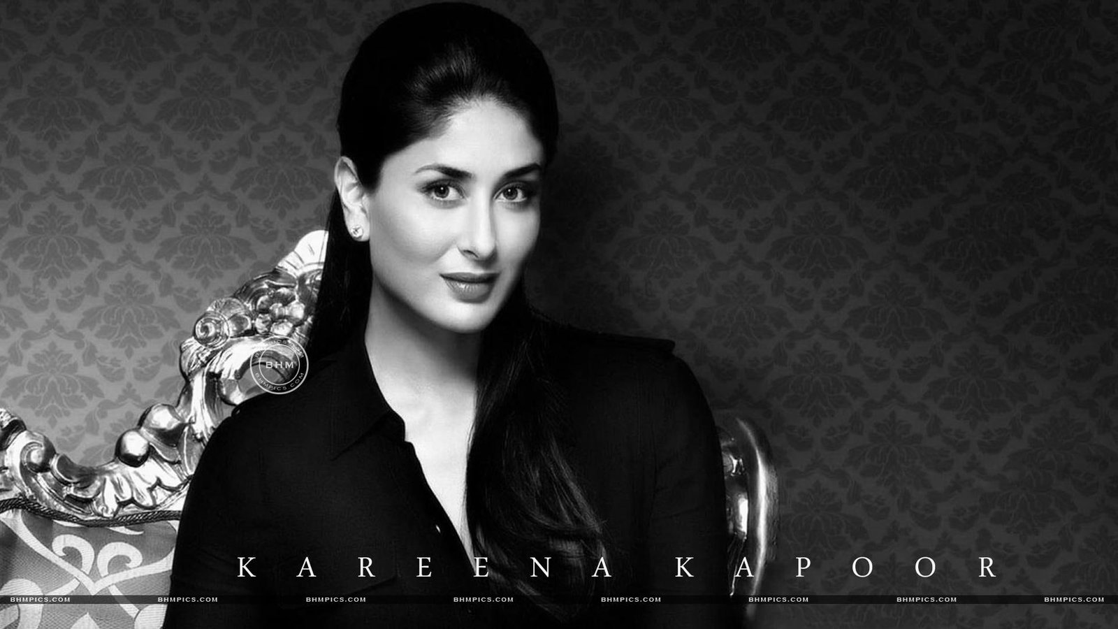 Kareena Kapoor In Black Shirt female celebrities bollywood 26