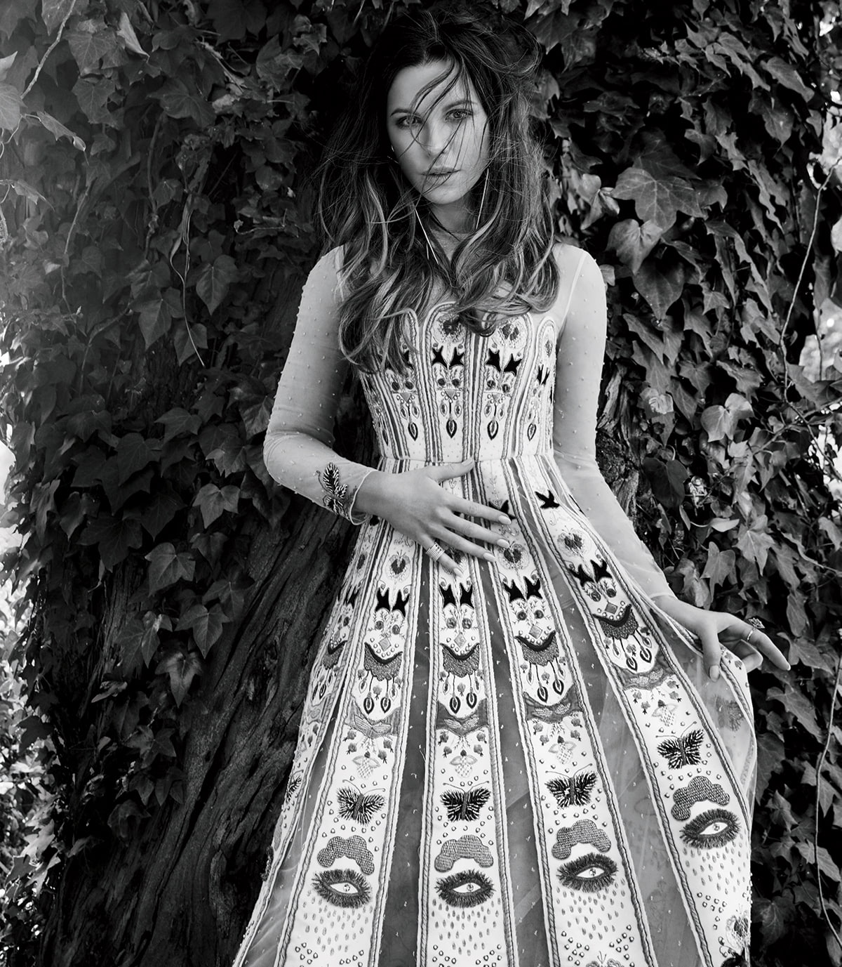 Kate Beckinsale actress women outdoors