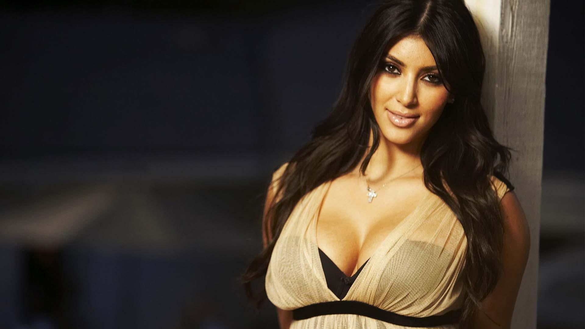 Kim Kardashian Hyper Star celebrity celebrities girls model