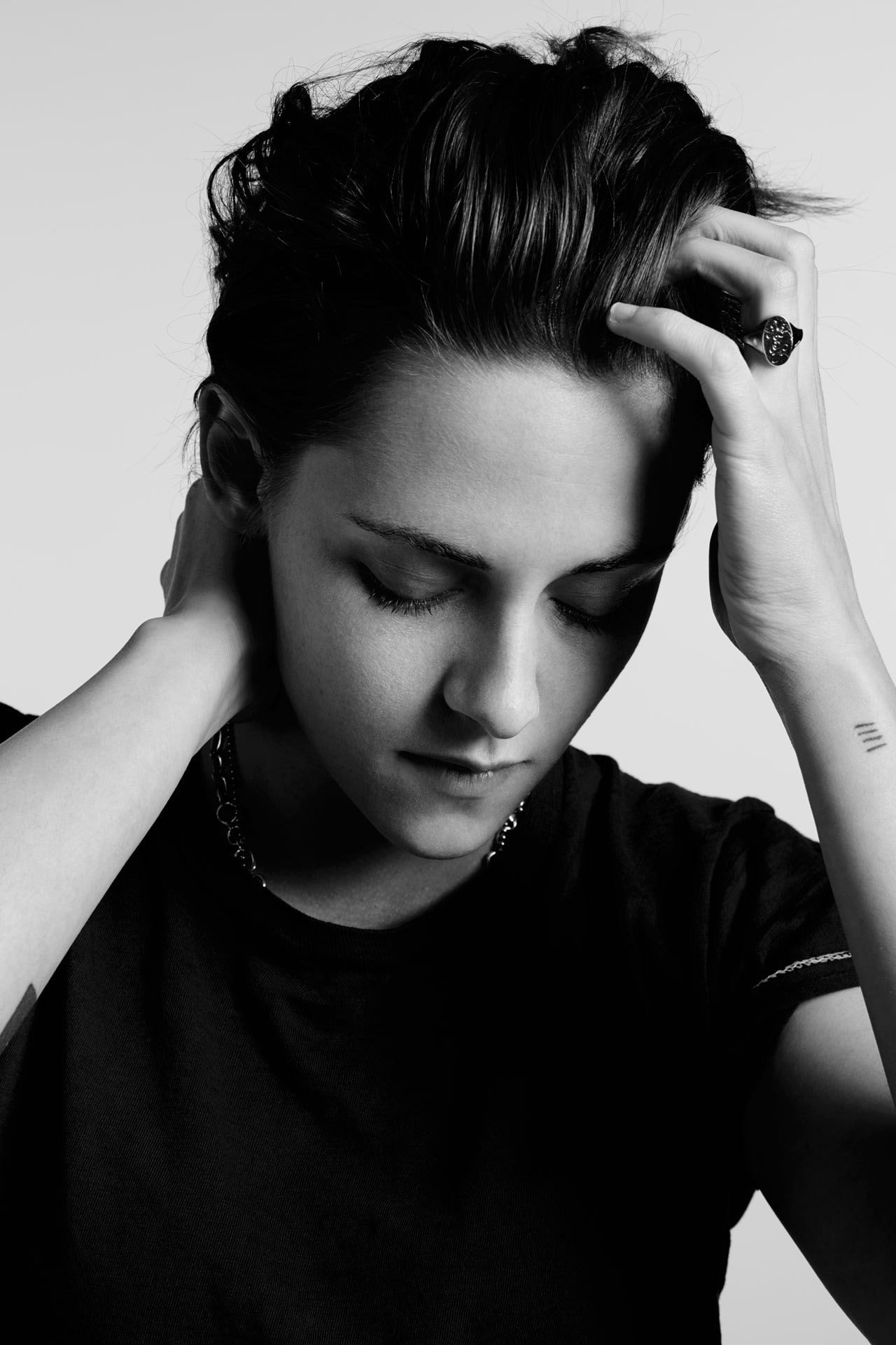 Kristen Stewart women actress portrait one person young adult