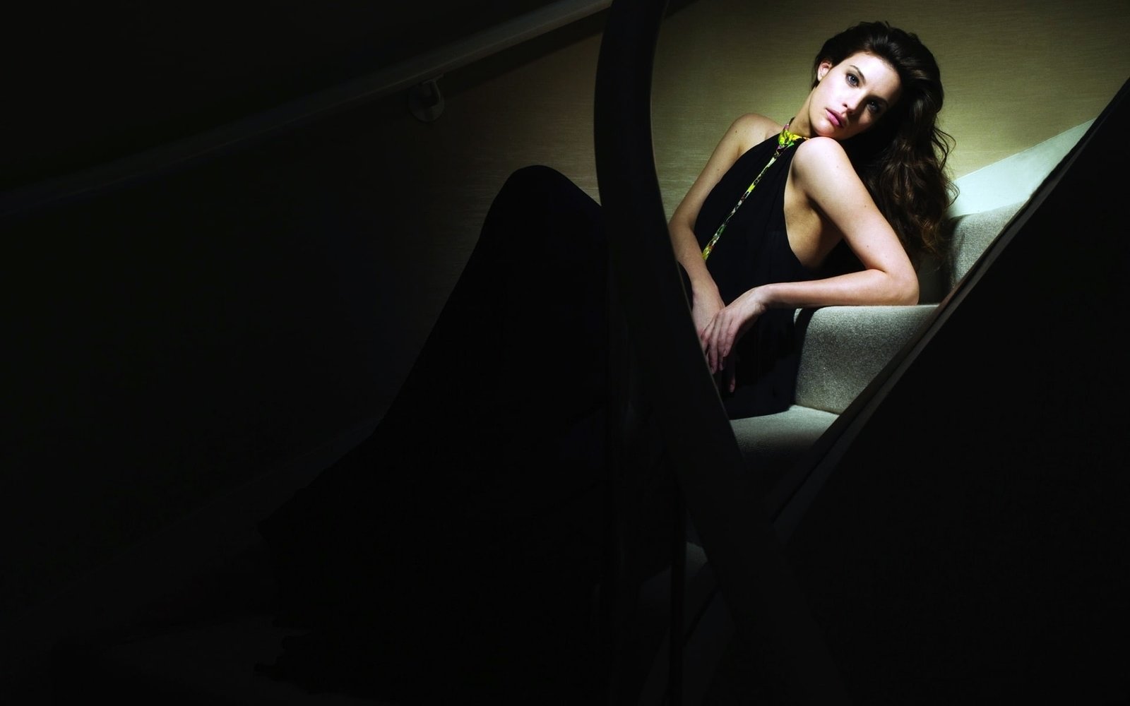 Liv Tyler on The Stairs babe actress celebrity cool girl