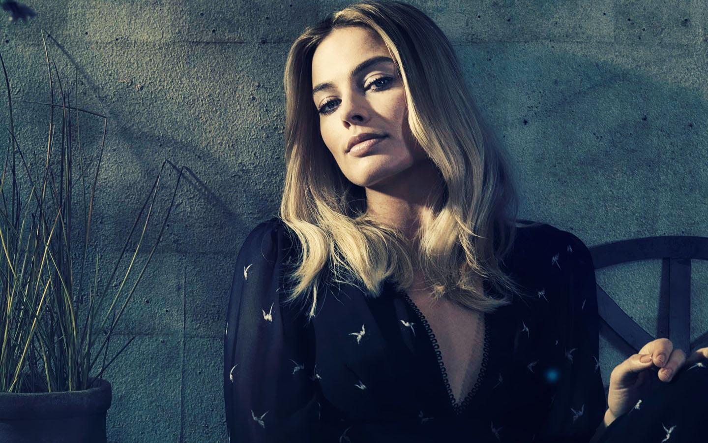 Margot Robbie Female Celebrities actress hollywood one person