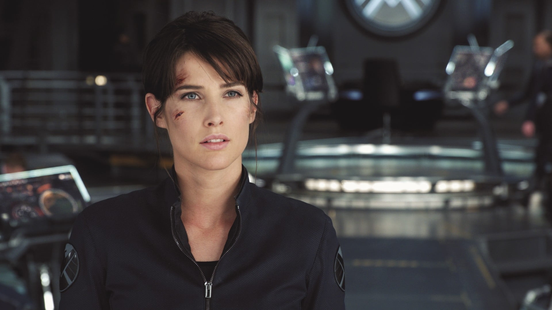 Maria Hill Cobie Smulders The Avengers S H I E L D women