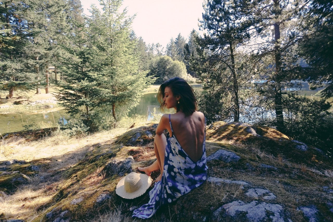 Nathalie Kelley model actress women 15