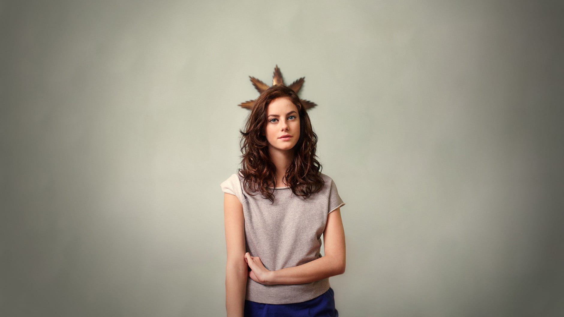 photography women brunette Kaya Scodelario actress standing 6