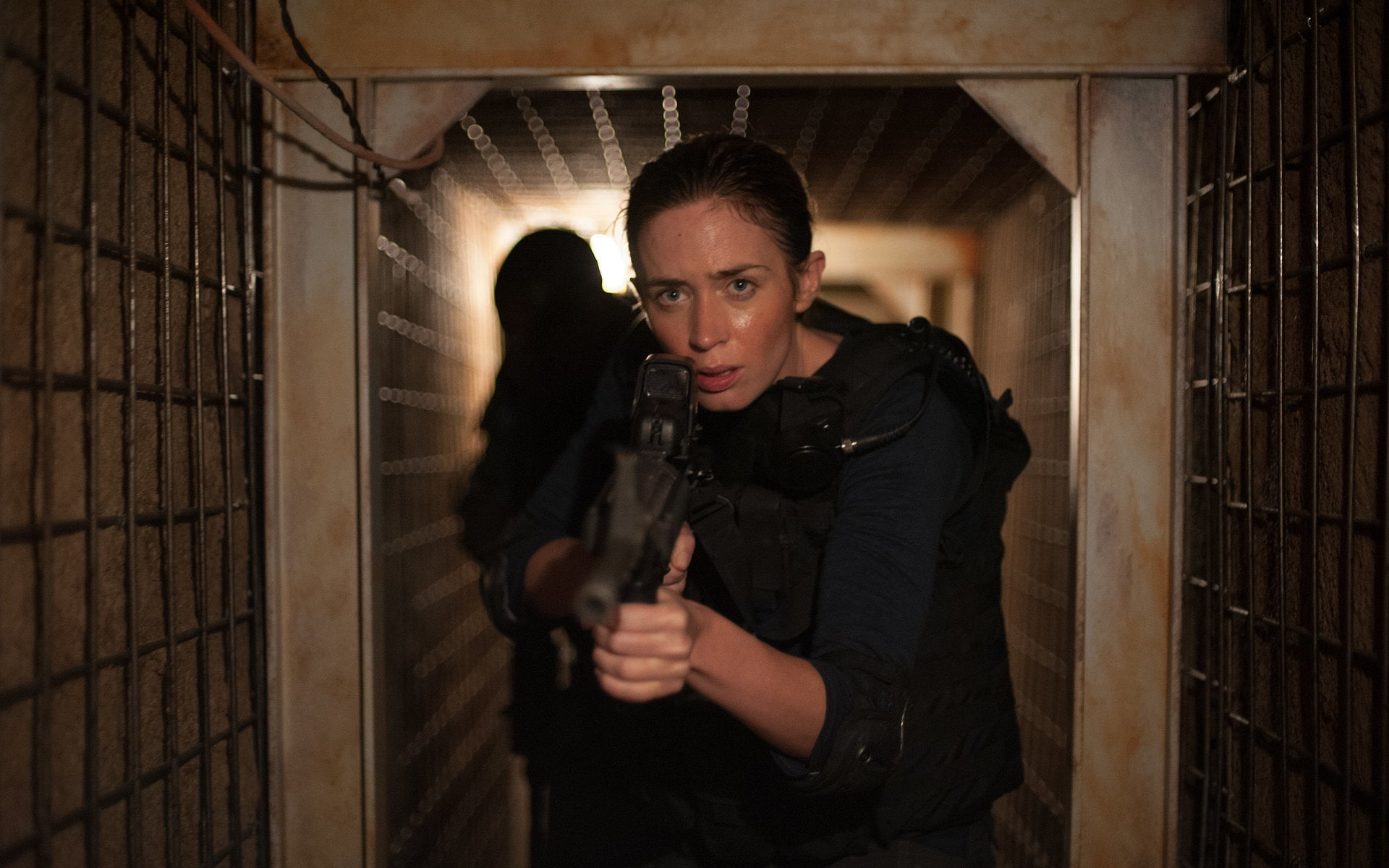 Sicario Emily Blunt actress