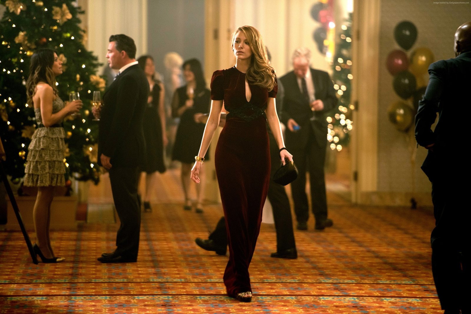 romantic actress Blake Lively The Age of Adaline Best Movies 2k