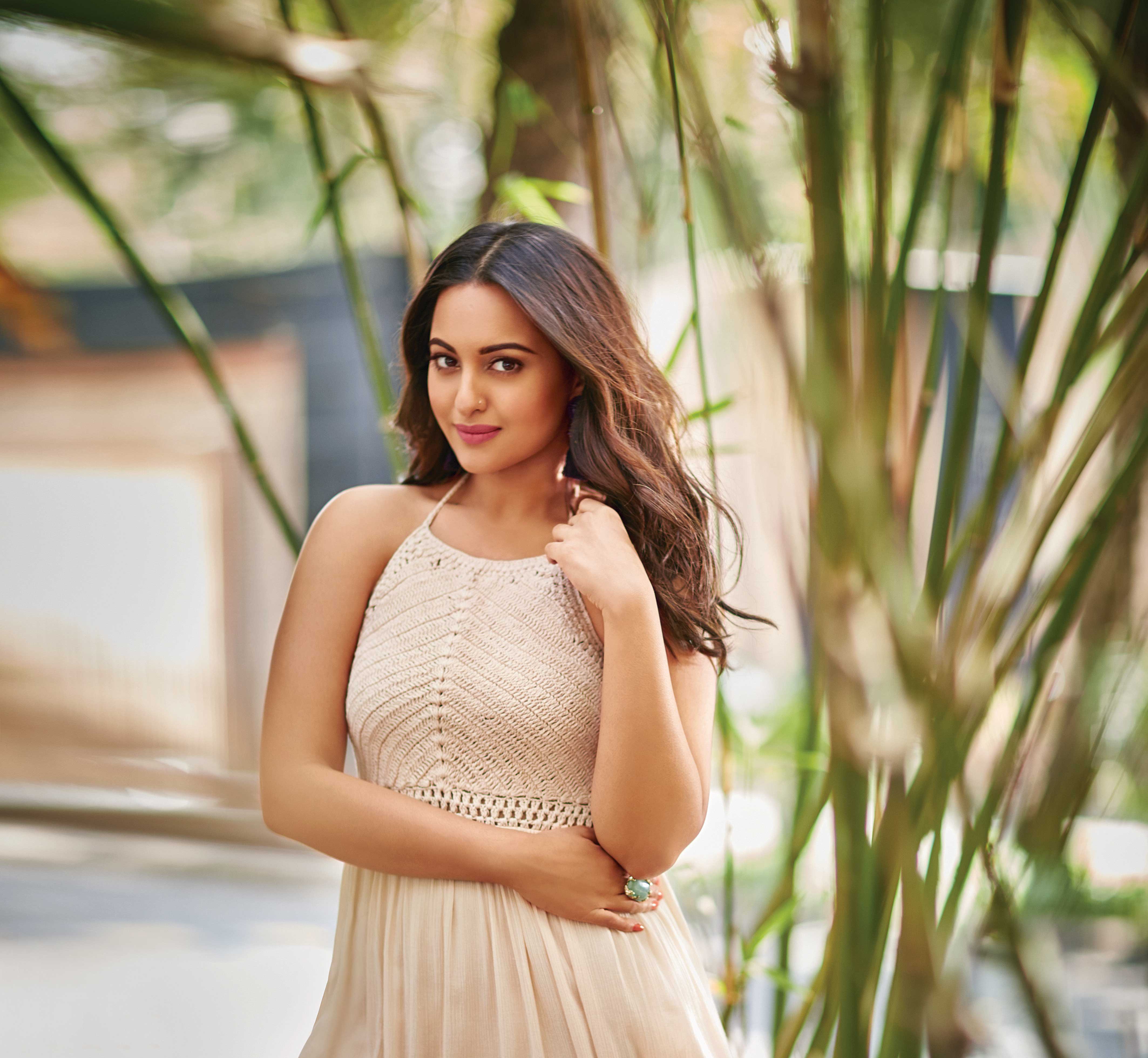 Sonakshi Sinha Actress Bollywood 2k 4k