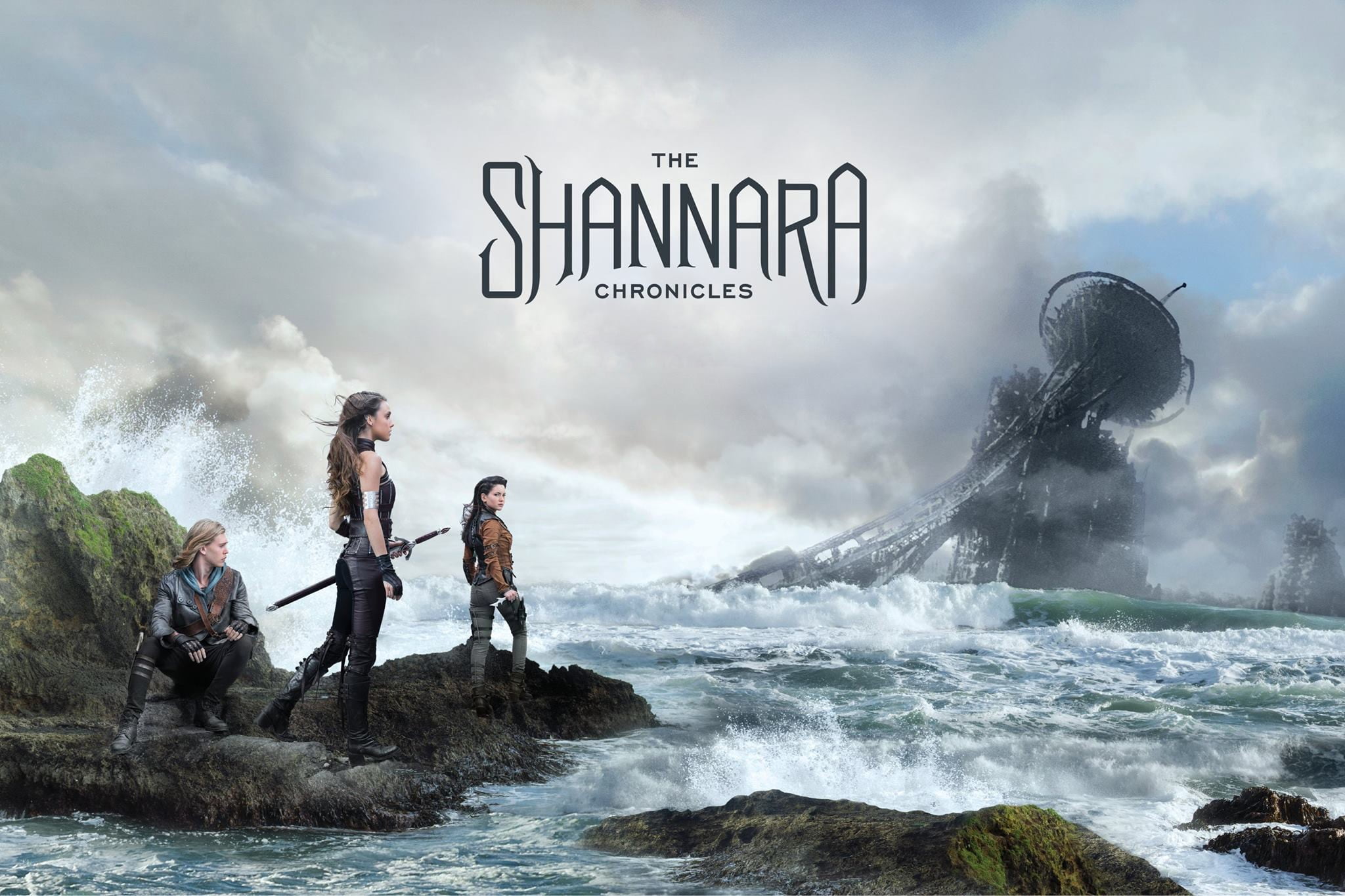 The Shannara Chronicles TV series 2k