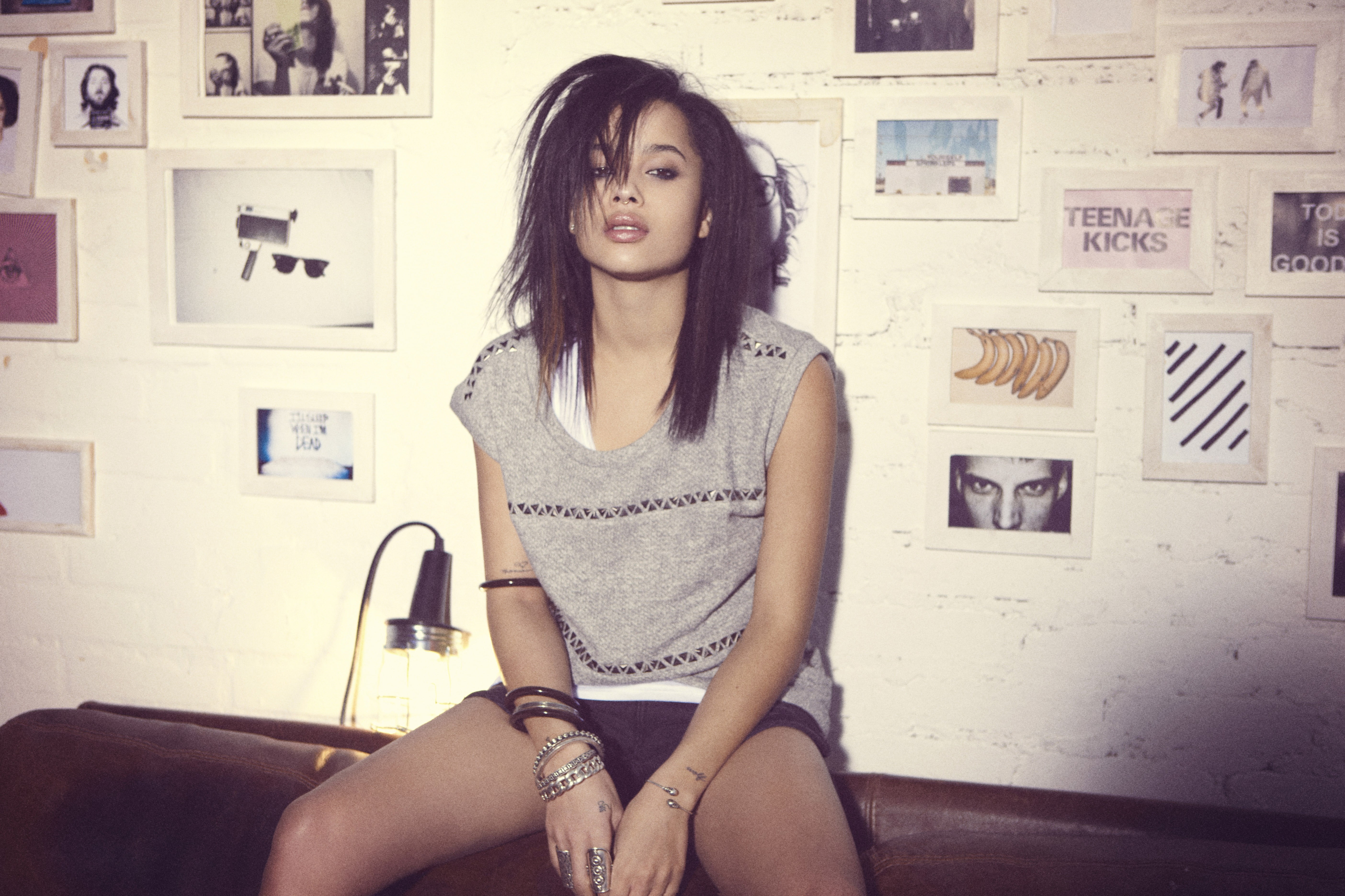 women actress celebrity Zo Kravitz one person real people 2k 4k 5k