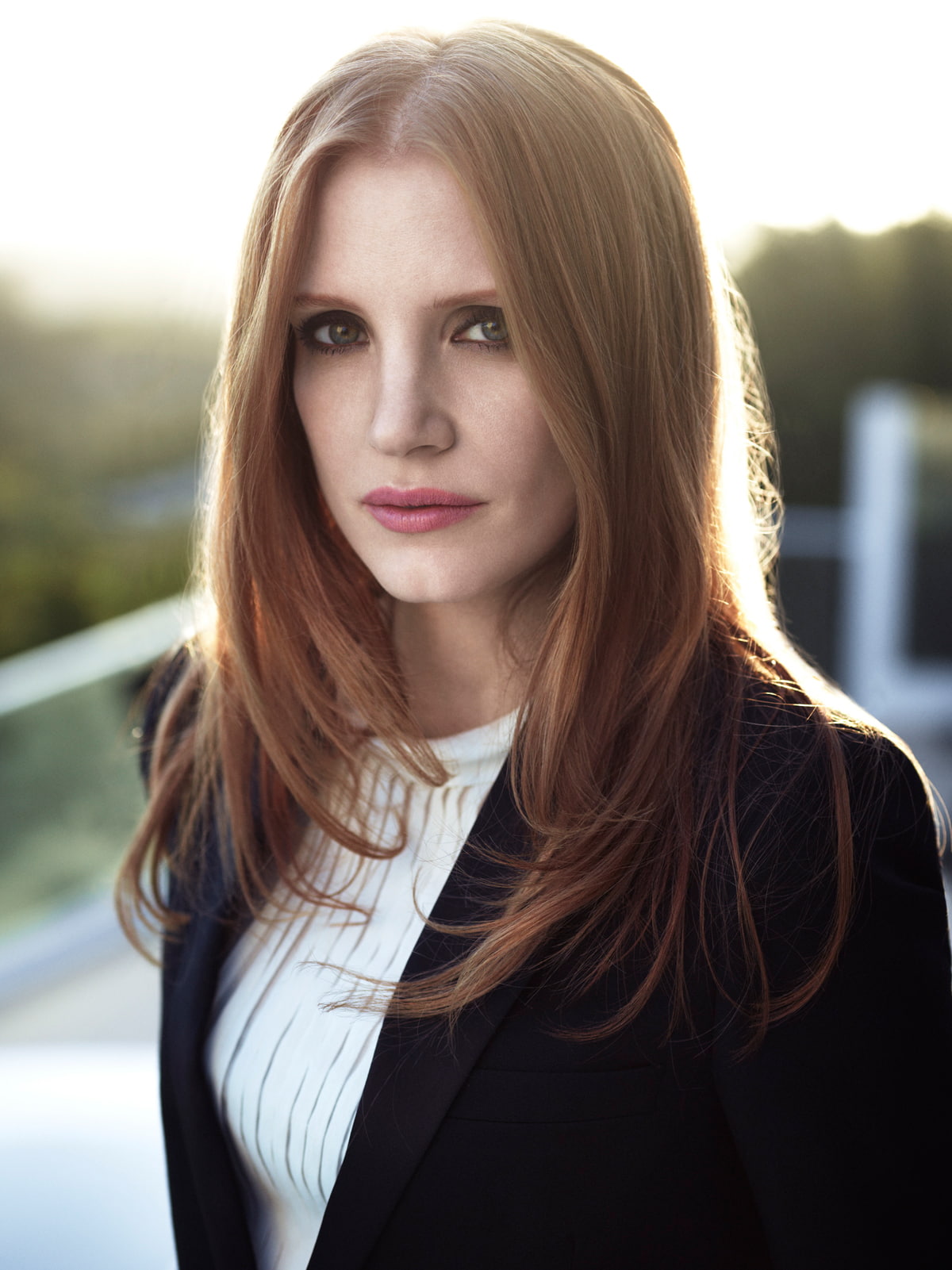 women actress Jessica Chastain