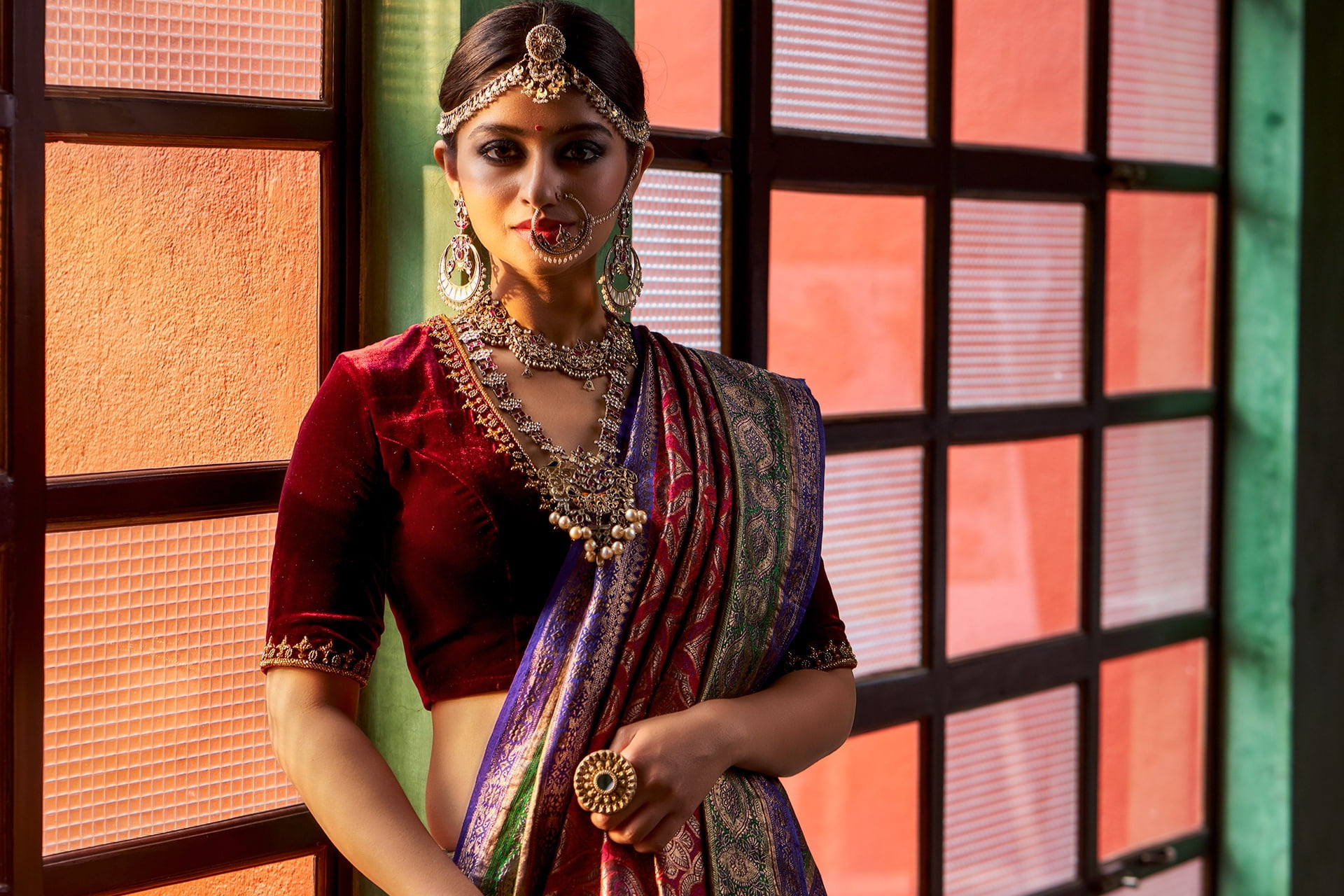 Women Aishani Shetty Actress Bollywood Brown Eyes Brunette