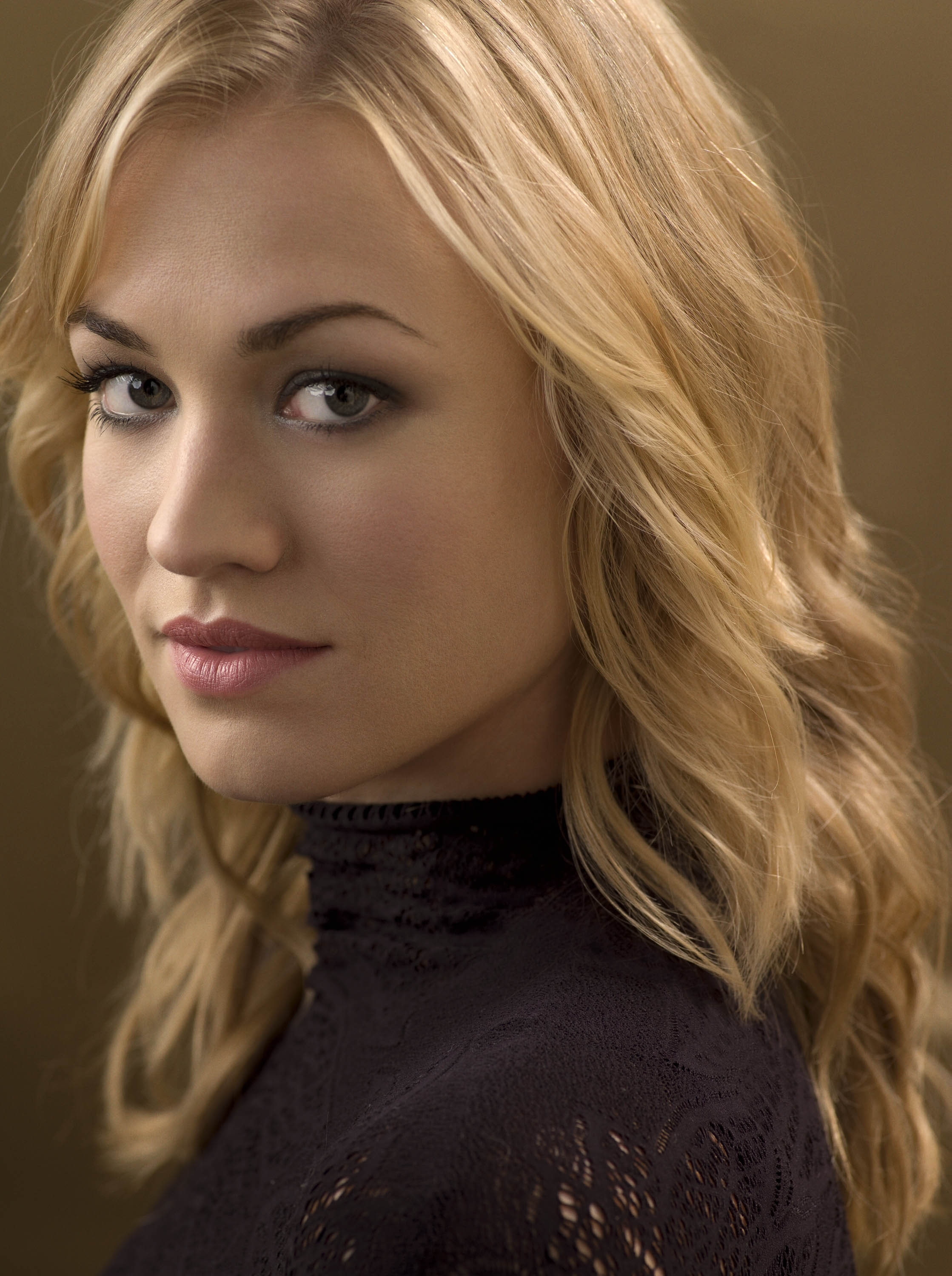 women actress yvonne strahovski chuck portraits People Actresses HD Art 2k