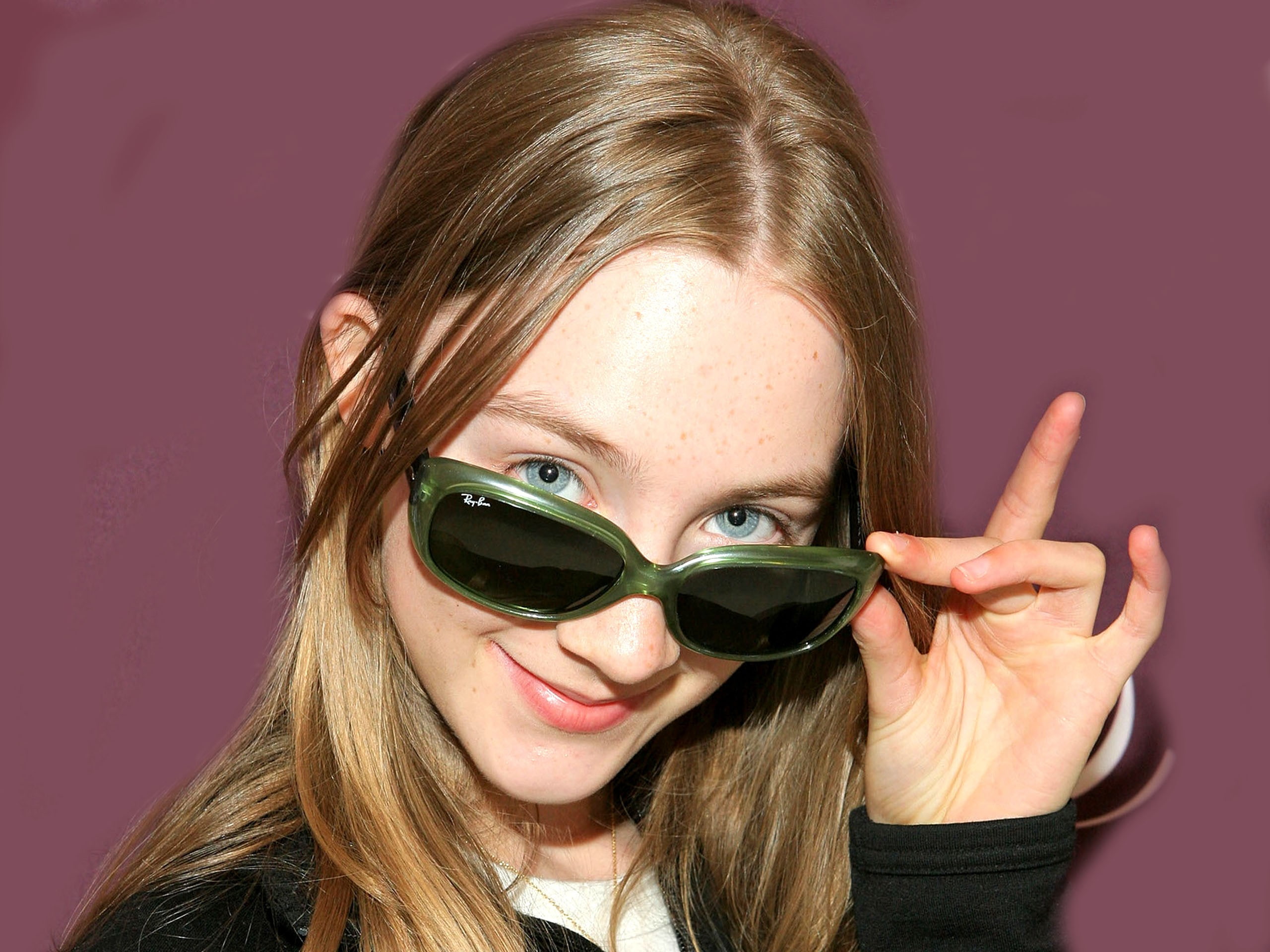 women Saoirse Ronan actress 2k