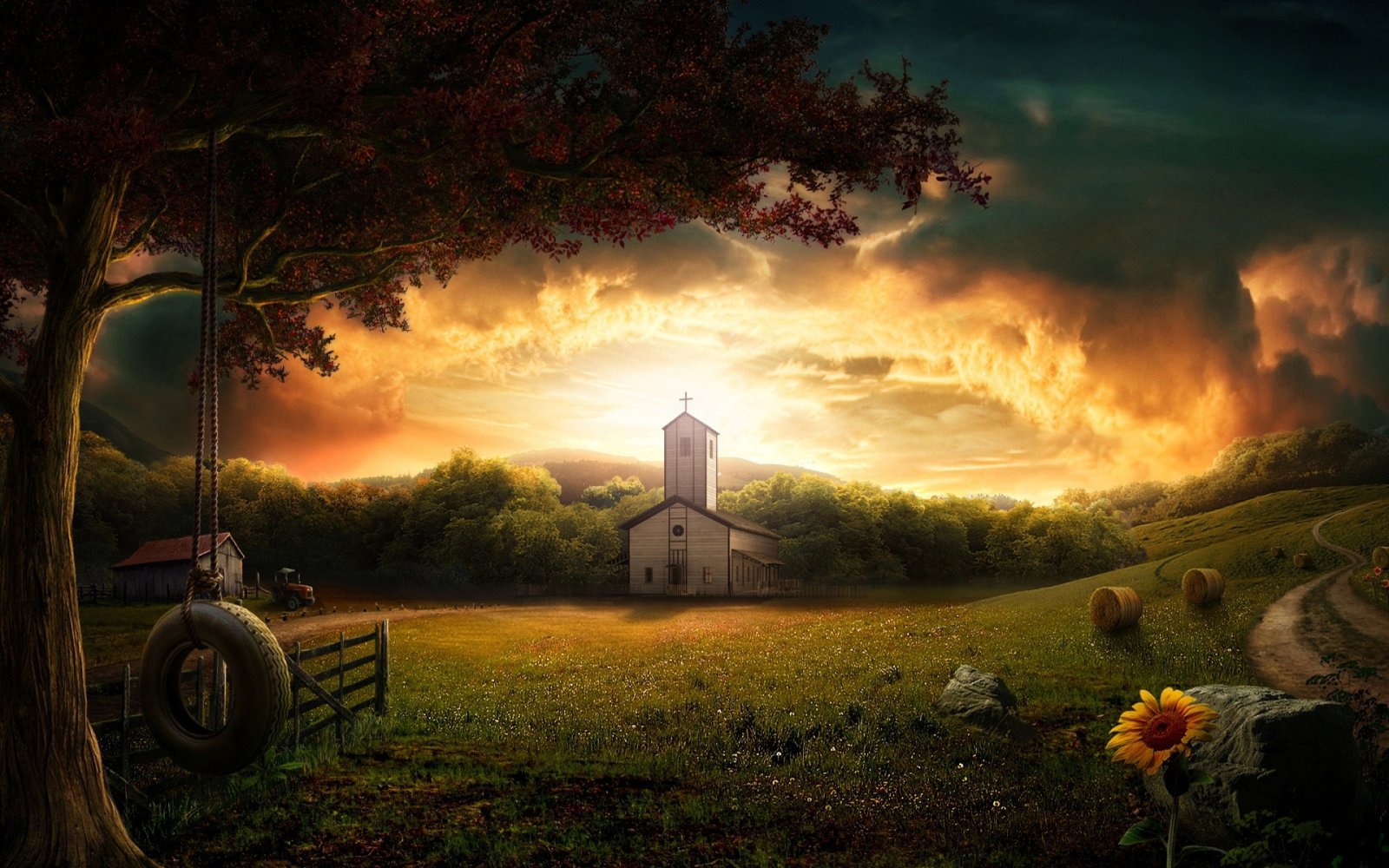 photoshop backgrounds nature Landscape download 2k 4k